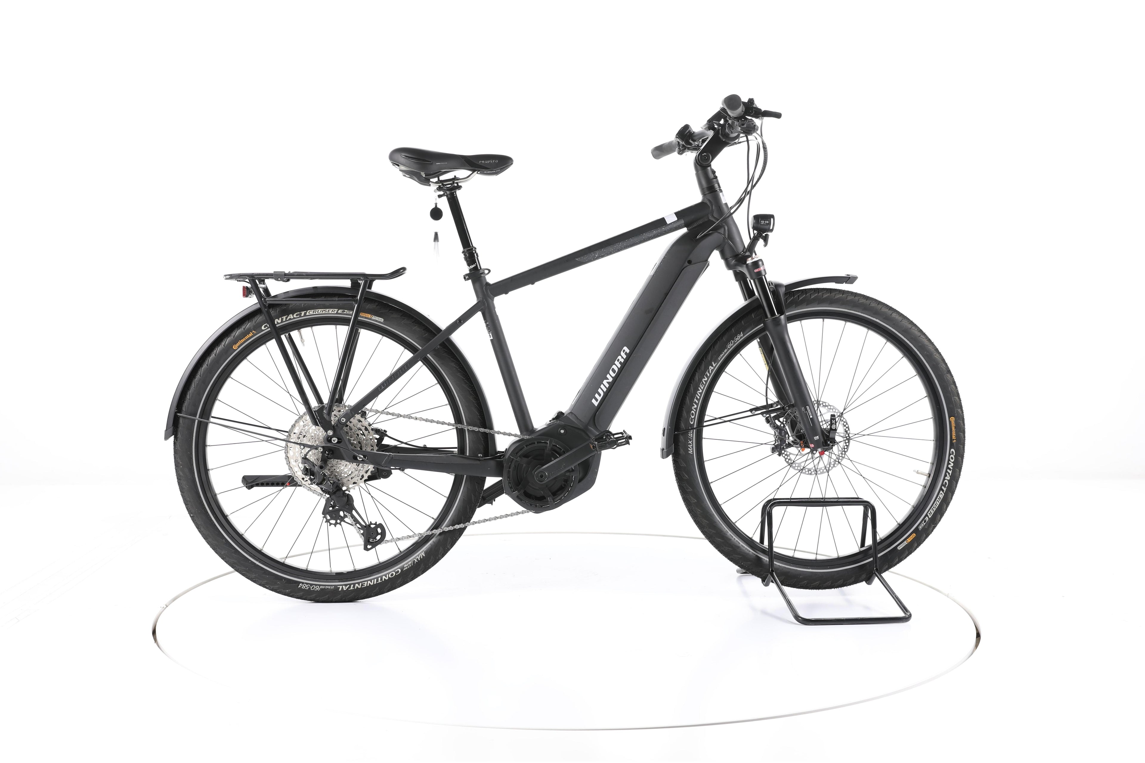 Winora Yucatan 12 Pro Trekking E-Bike - Image 1