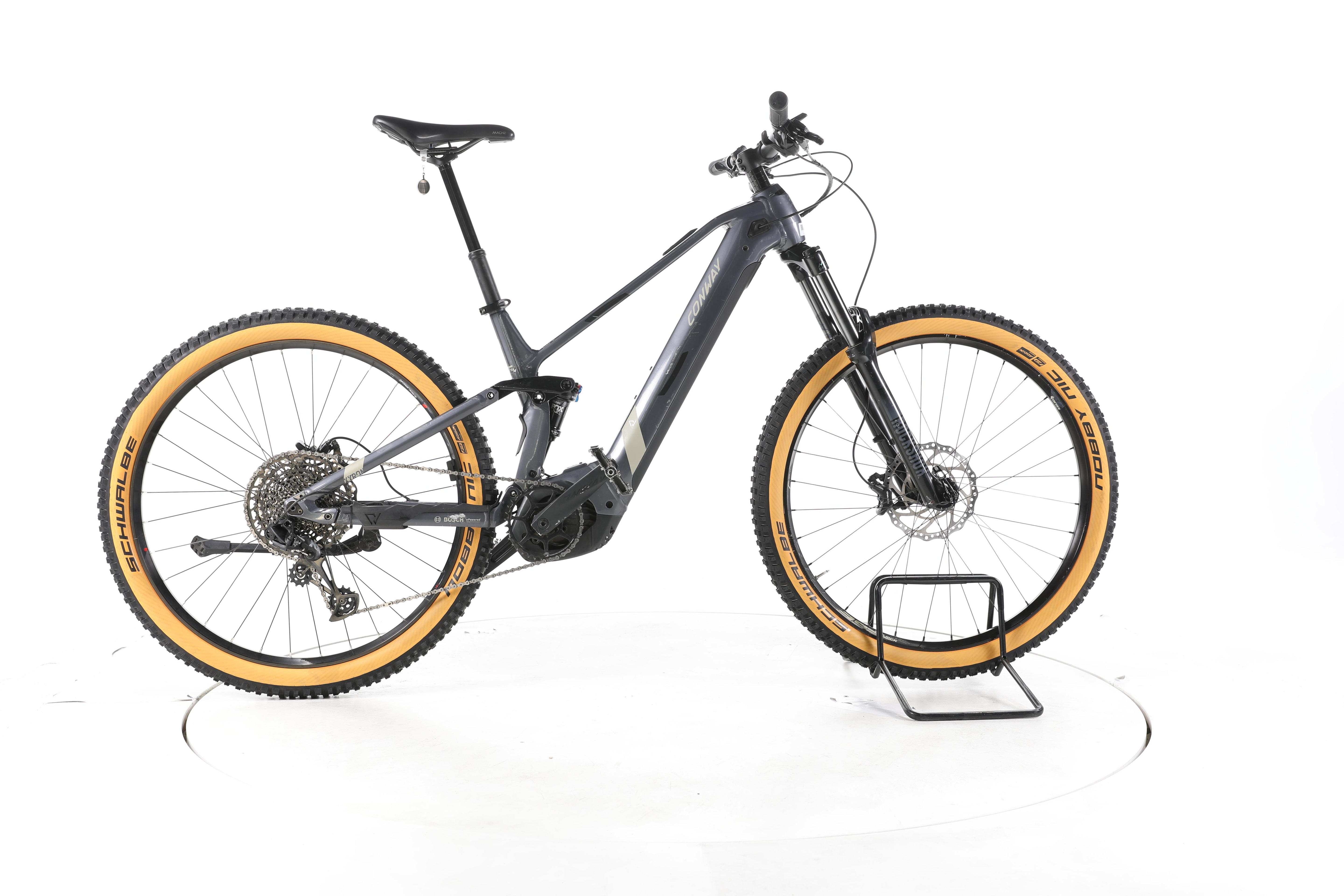 Conway Xyron S 2.9 E-Bike Fully - Image 1
