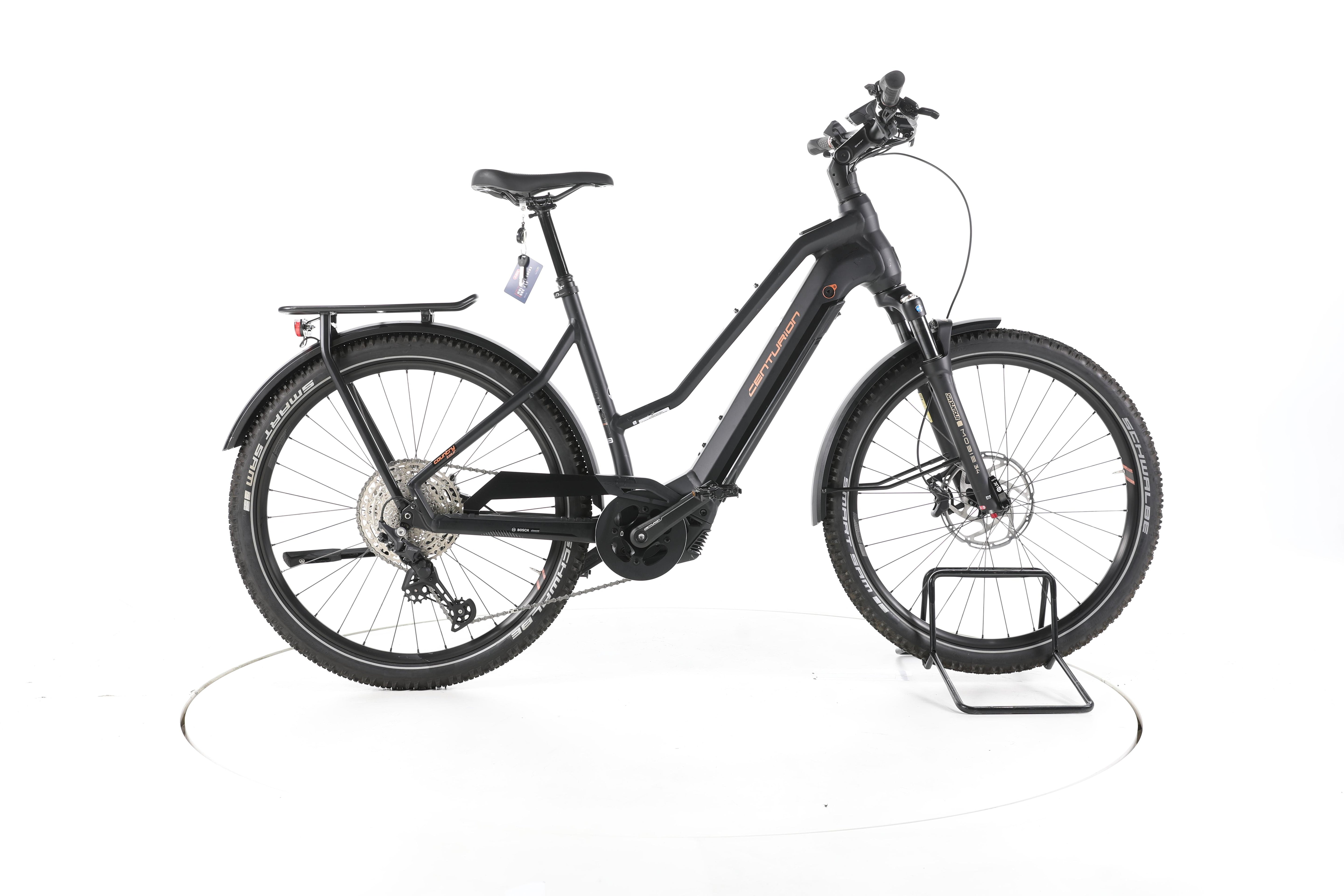 Centurion Country Tour Trekking E-Bike - Image 1
