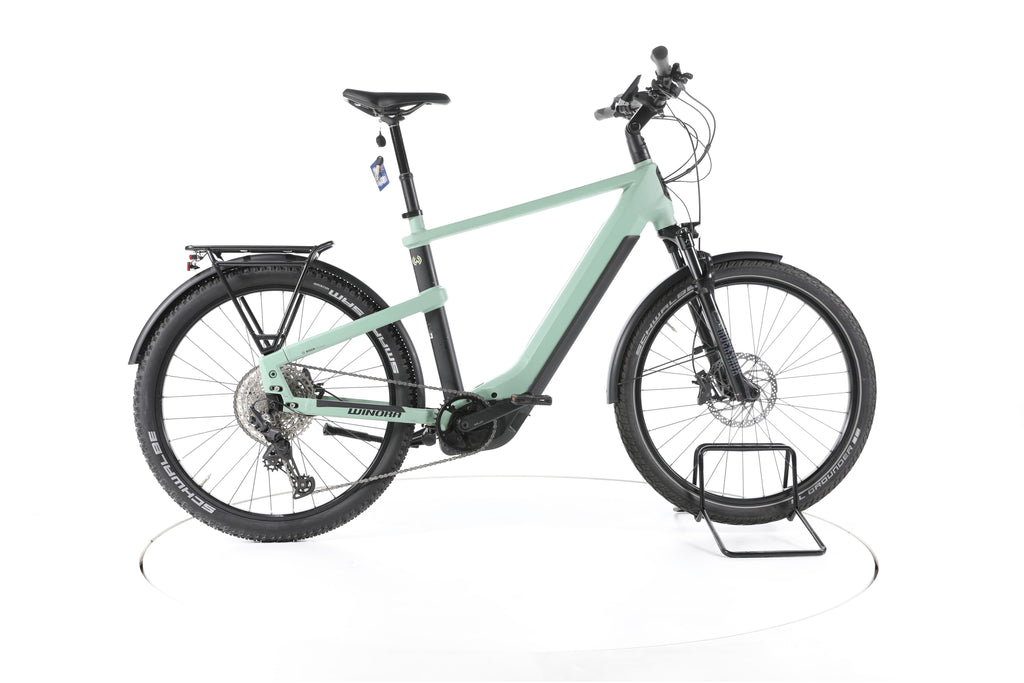 Winora Yakun 12 Trekking E-Bike - Image 1