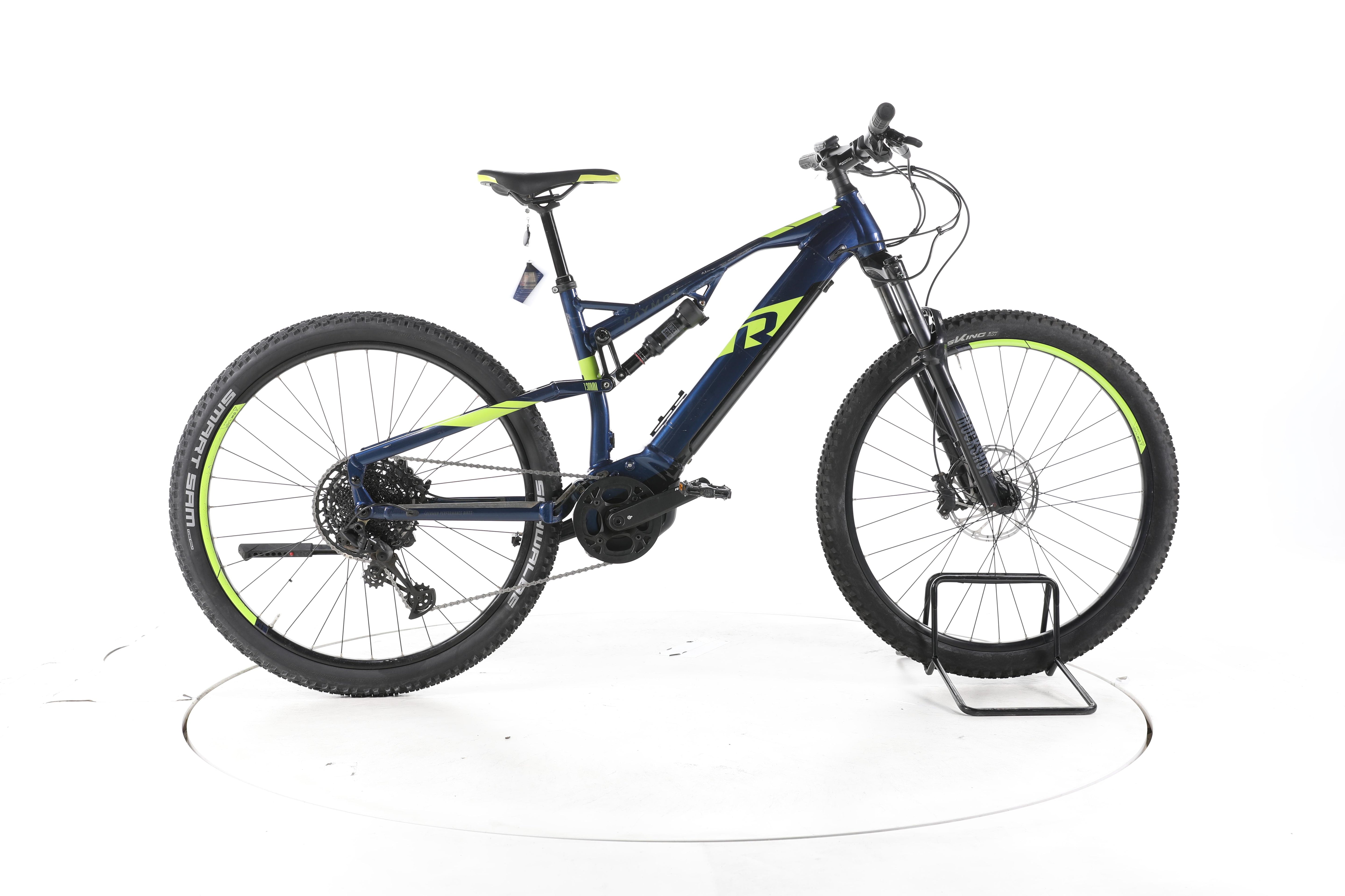 R Raymon FullRay 130E 6.0 E-Bike Fully - Image 1