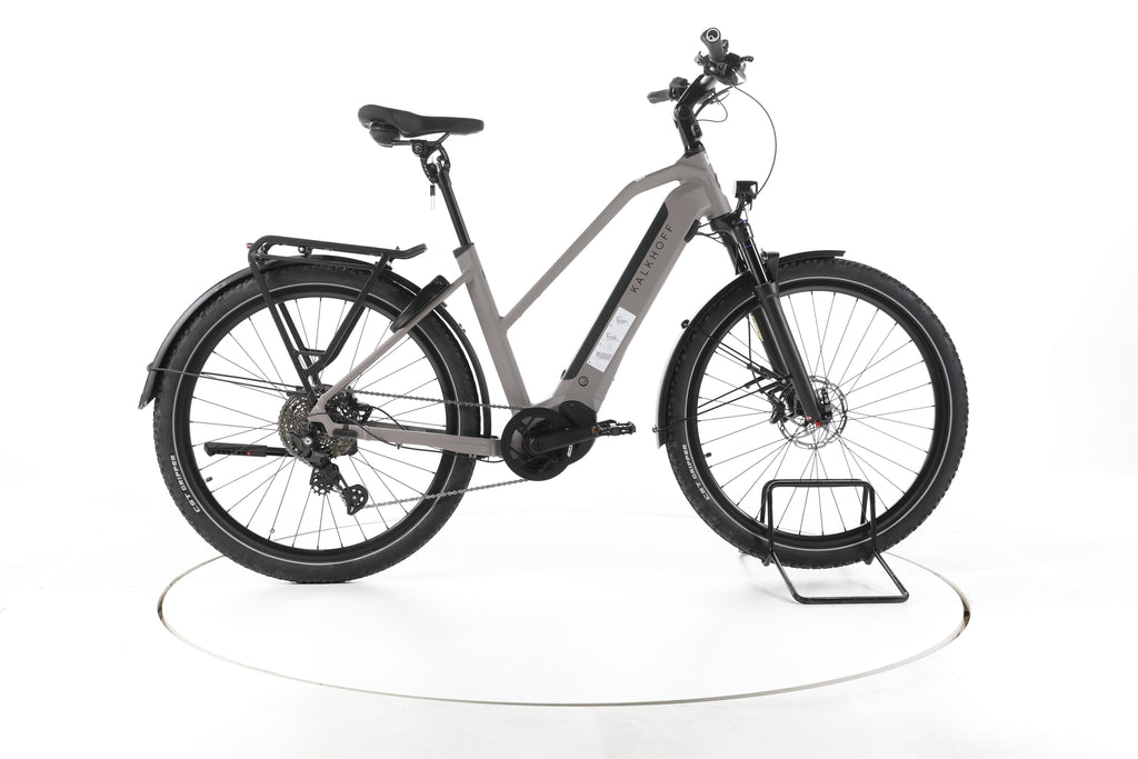 Kalkhoff Entice 5.B Move Trekking E-Bike 2024 - Image 1