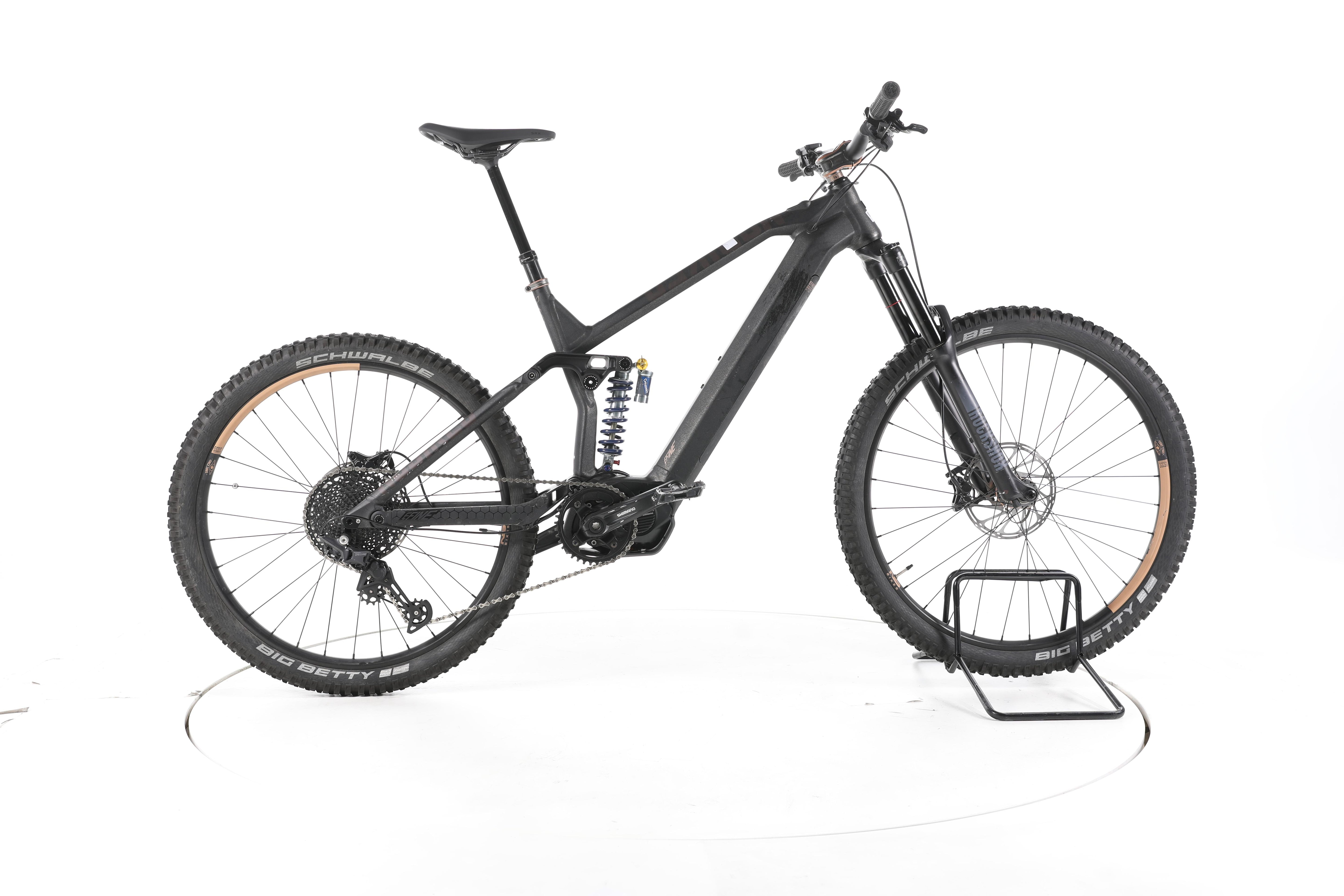 NS BIKES E-Fine 2 Fully E-Bike - Image 1