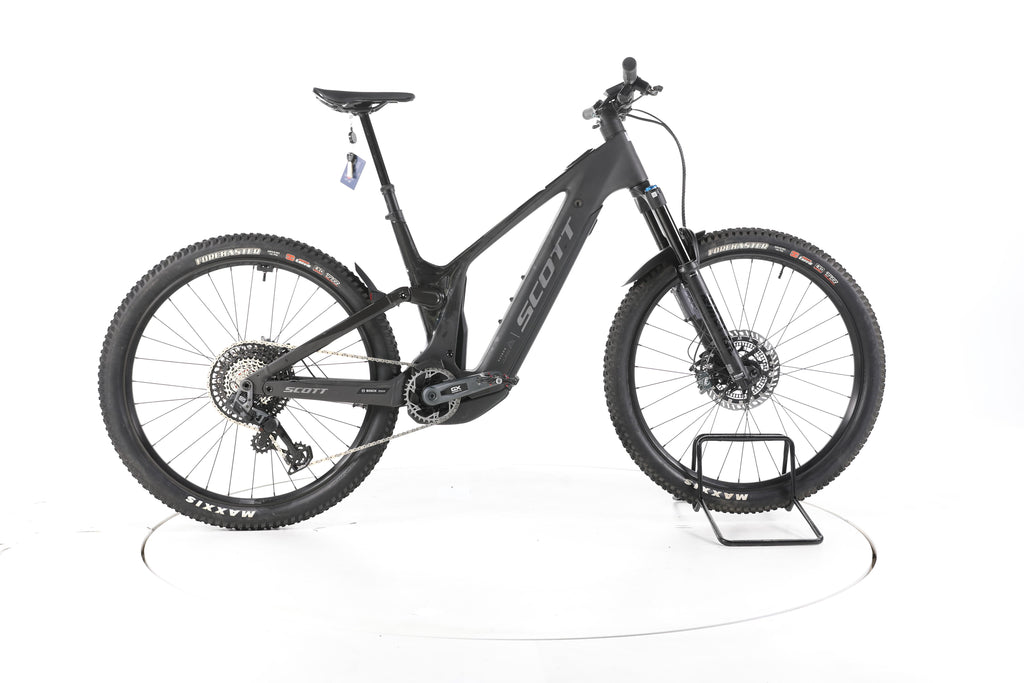 Scott Patron 900 Fully E-Bike Carbon 2025 - Image 1