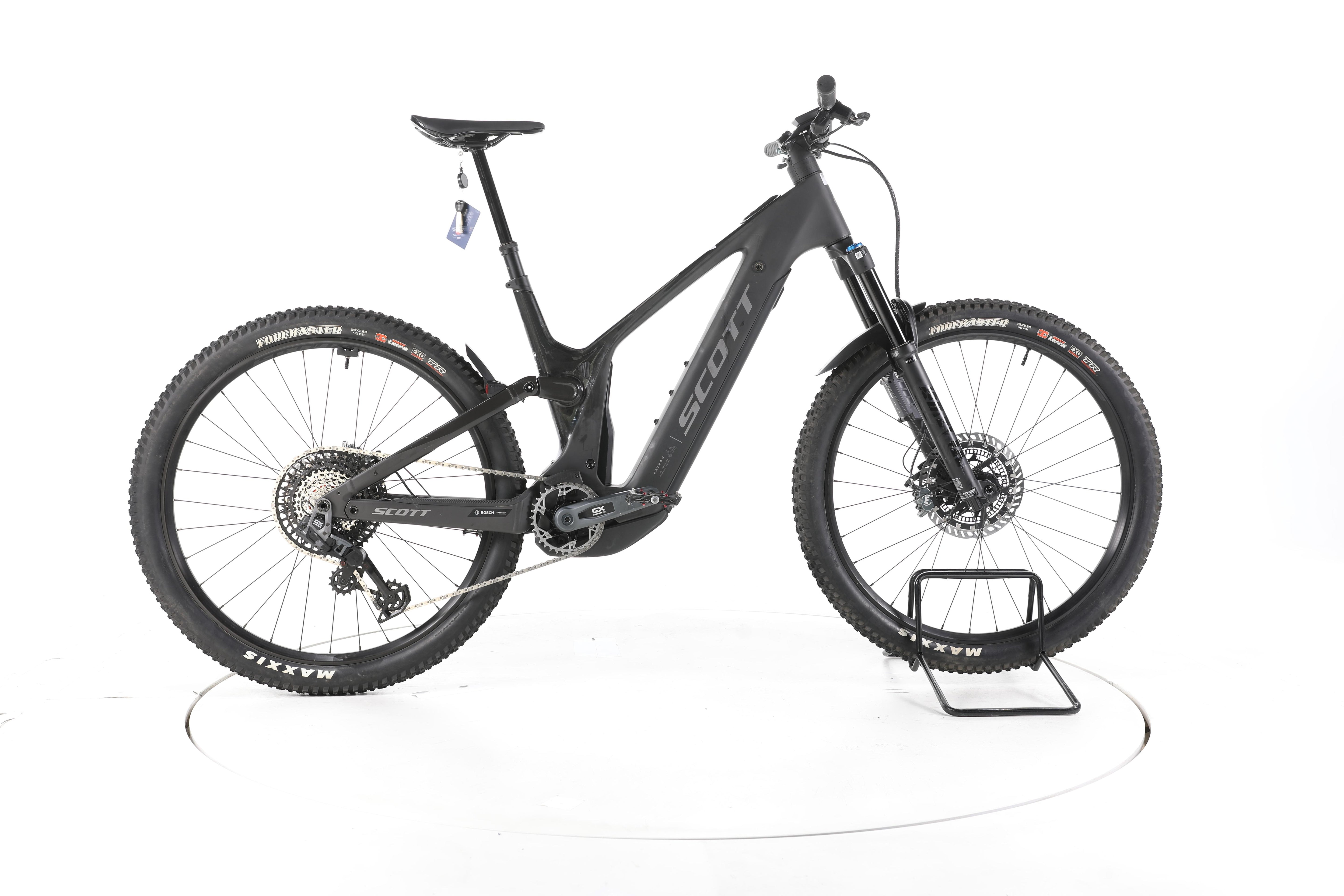 Scott Patron 900 Fully E-Bike Carbon 2025 - Image 1