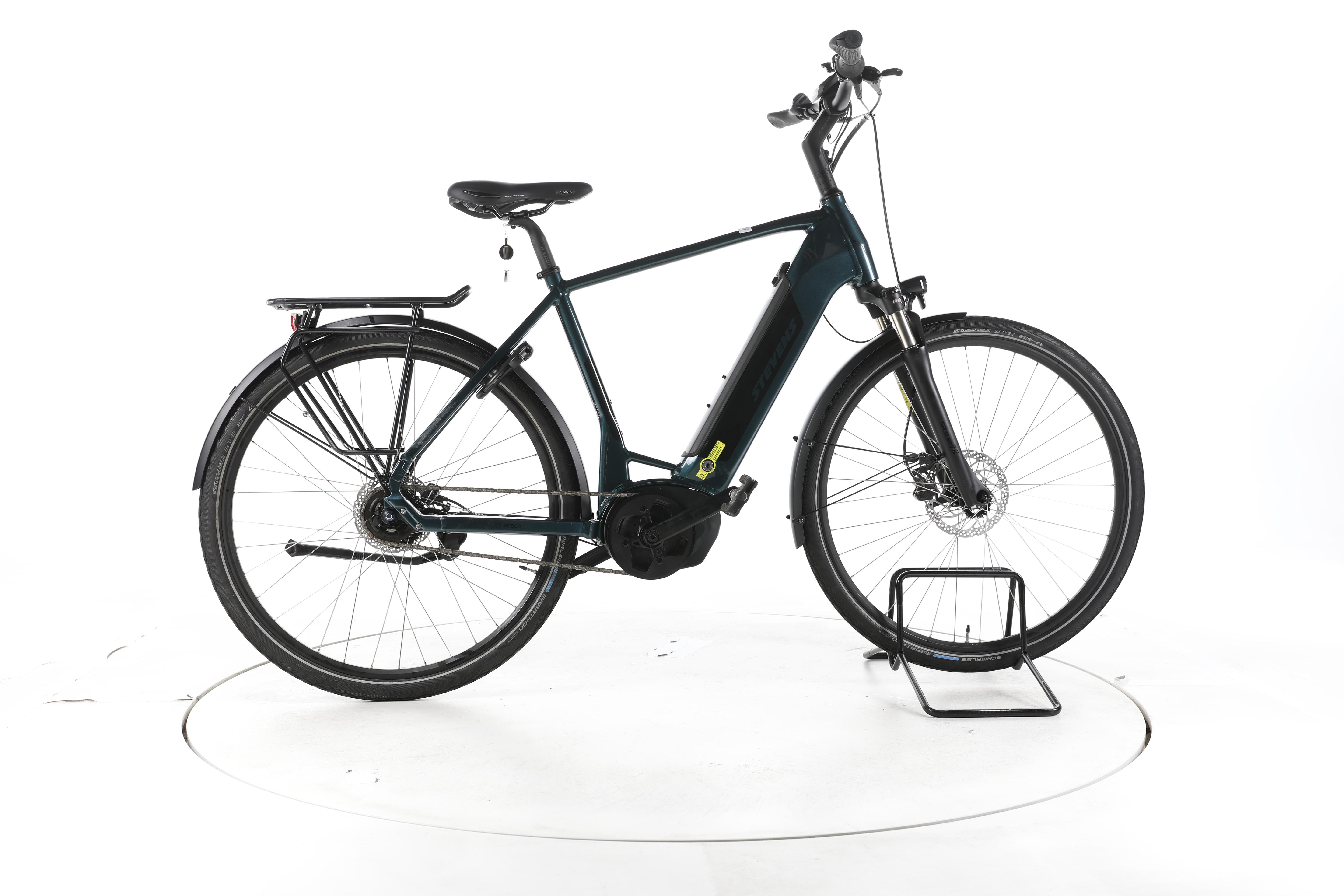 Stevens E-Courier PT5 City E-Bike - Image 1
