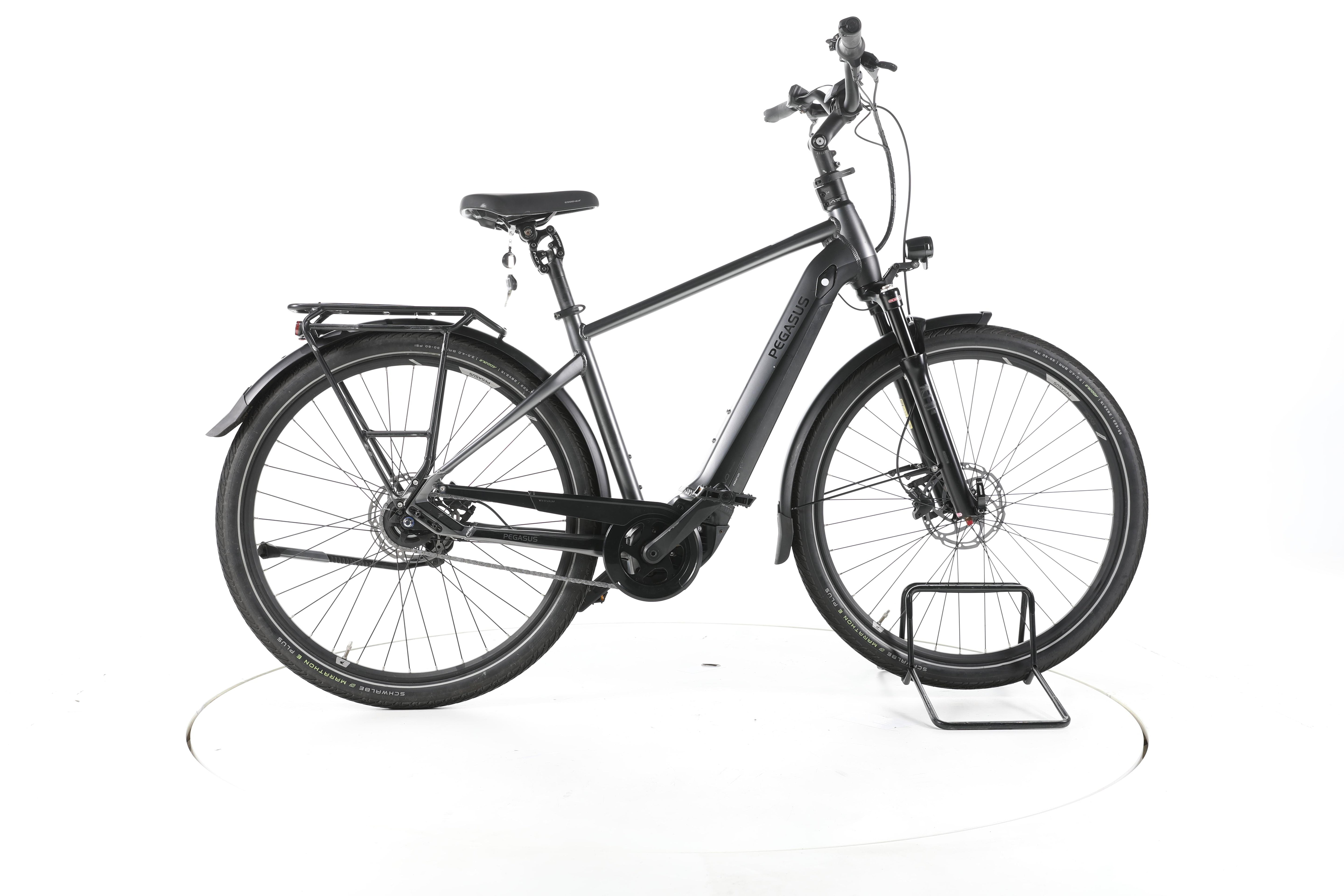 Pegasus Premio EVO 5 Lite Comfort City E-Bike - Image 1