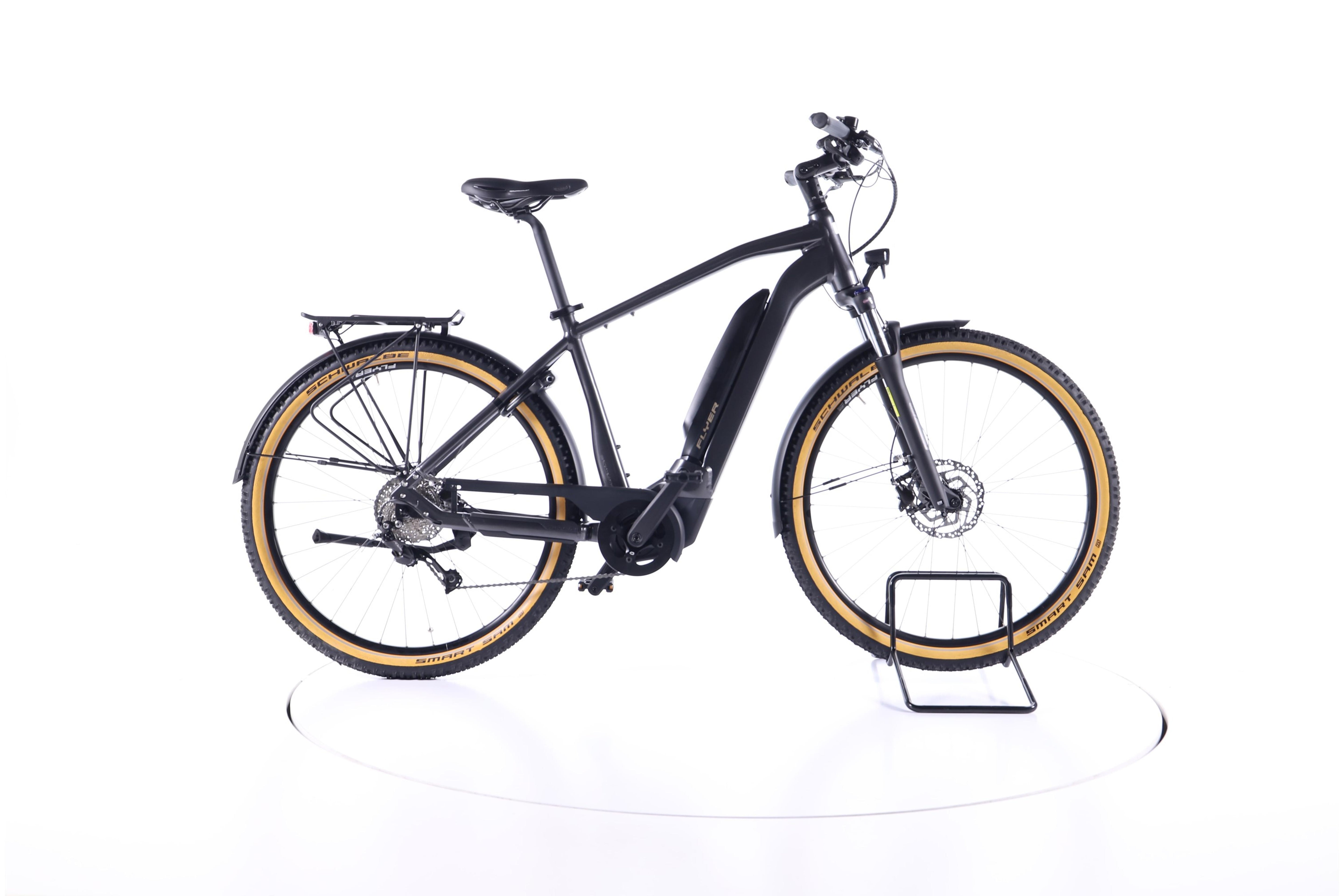 FLYER Upstreet5 3.12 Trekking E-Bike - Image 1