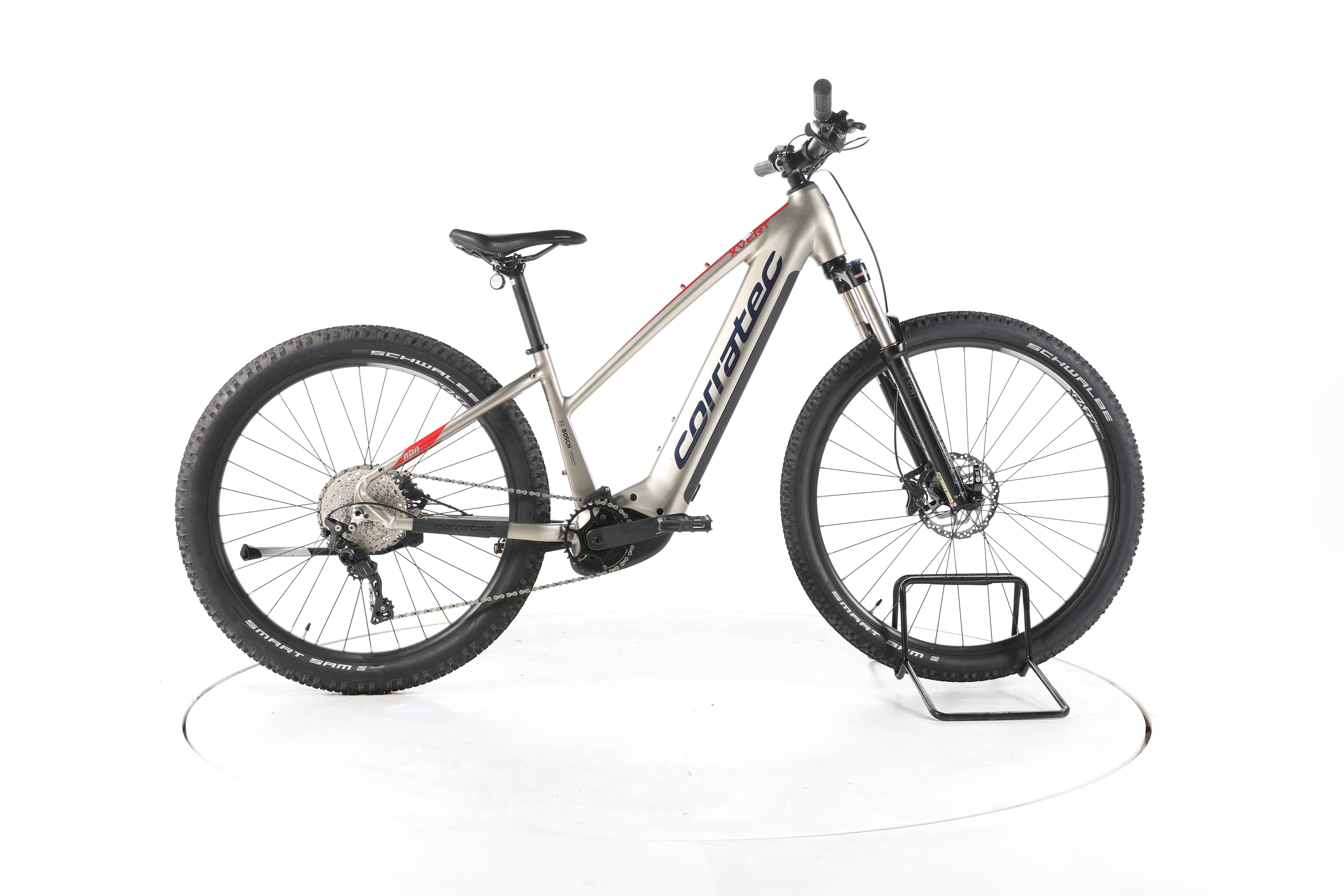 Corratec E-Power X-Vert Pro Team E-Bike - Image 1