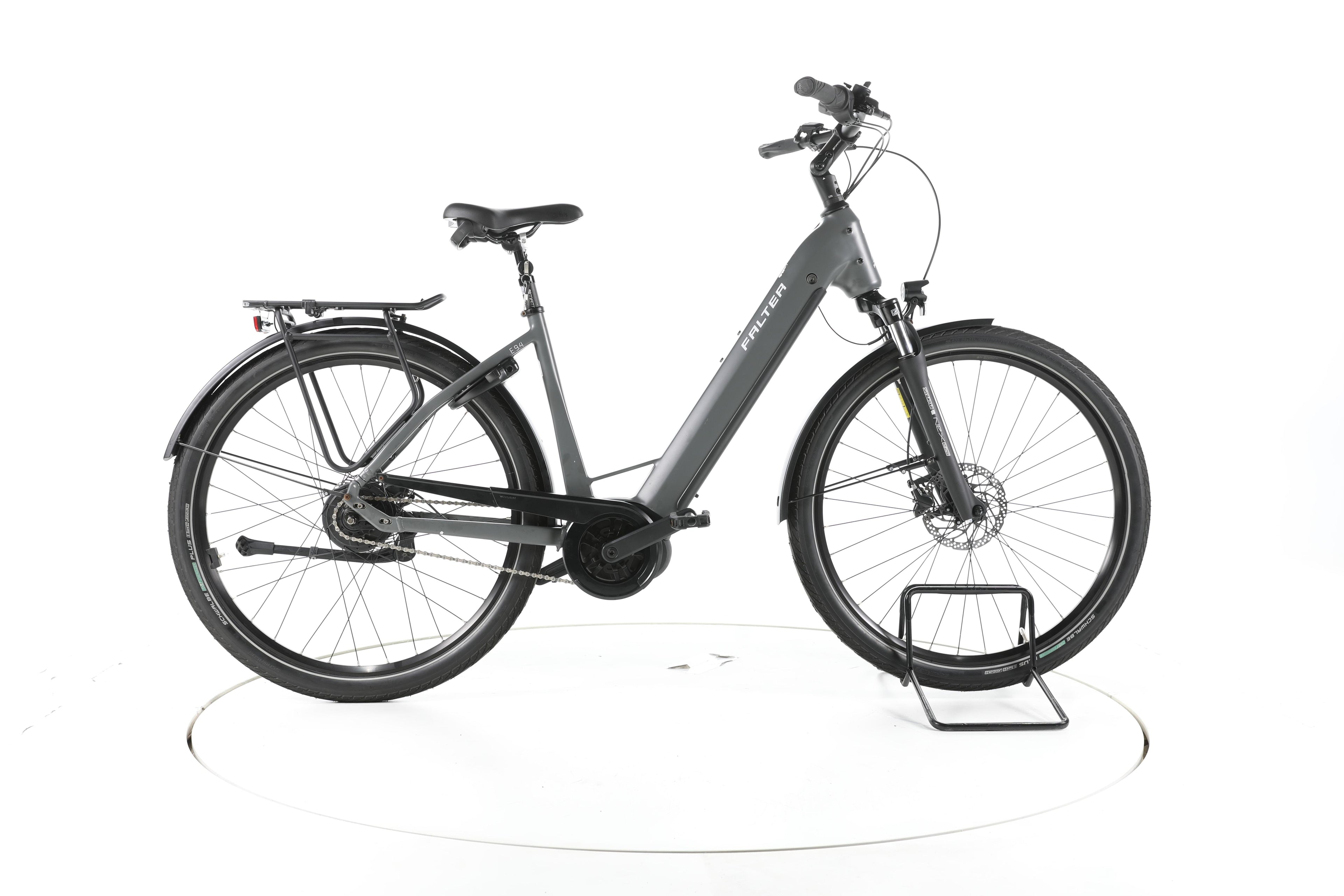 FALTER E 9.4 City E-Bike Tiefeinsteiger 2023 - Image 1