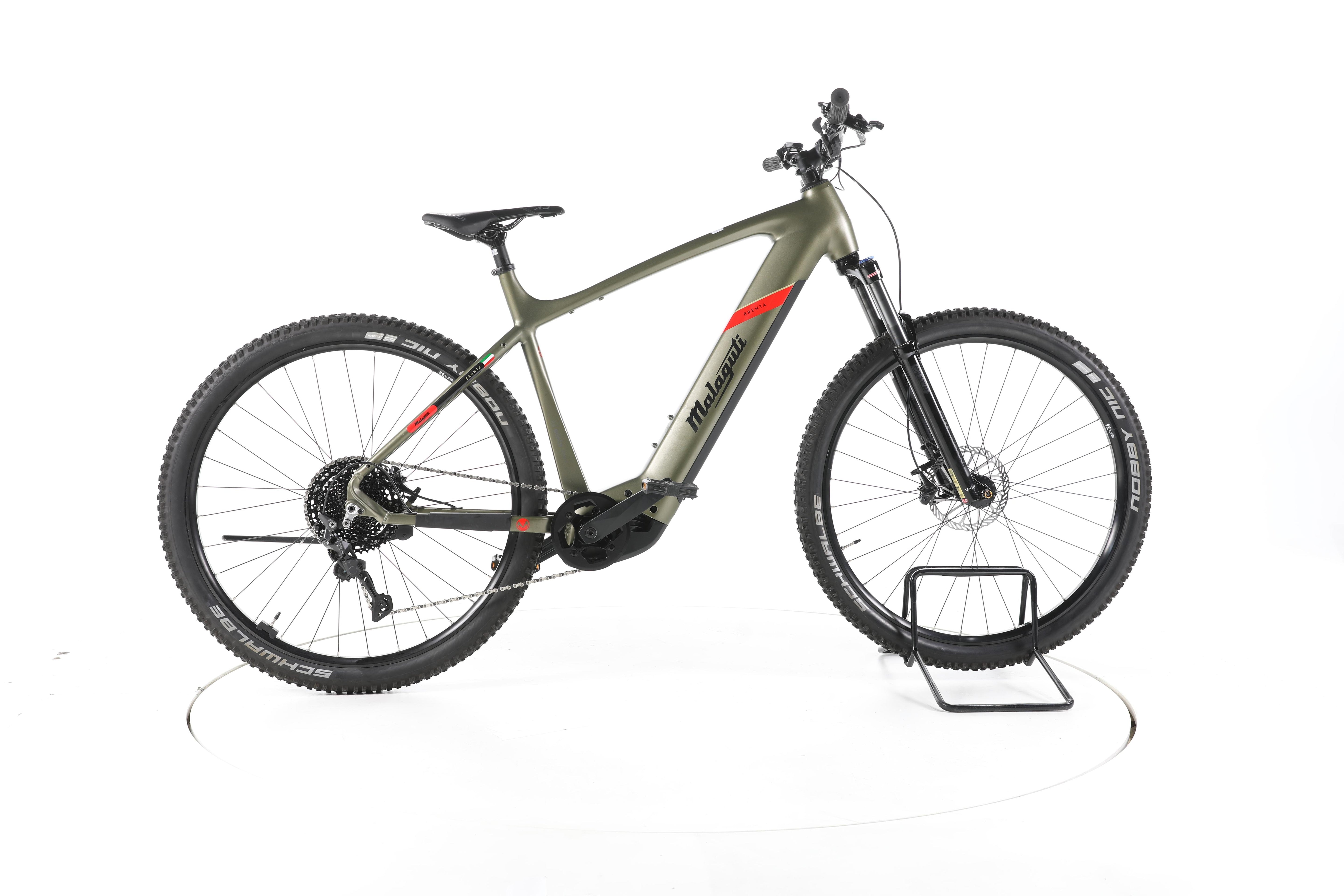 Malaguti Brenta HT 5.1 E-Bike - Image 1