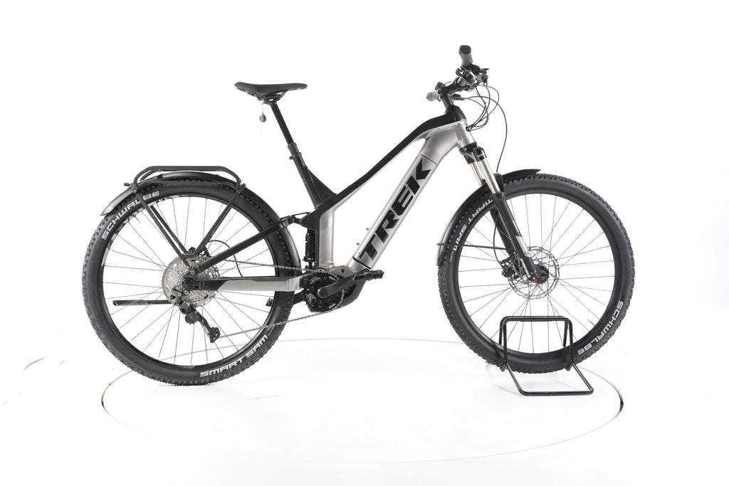 Trek Powerfly FS 4 Equipped Gen 2 SUV E-Bike - Image 1