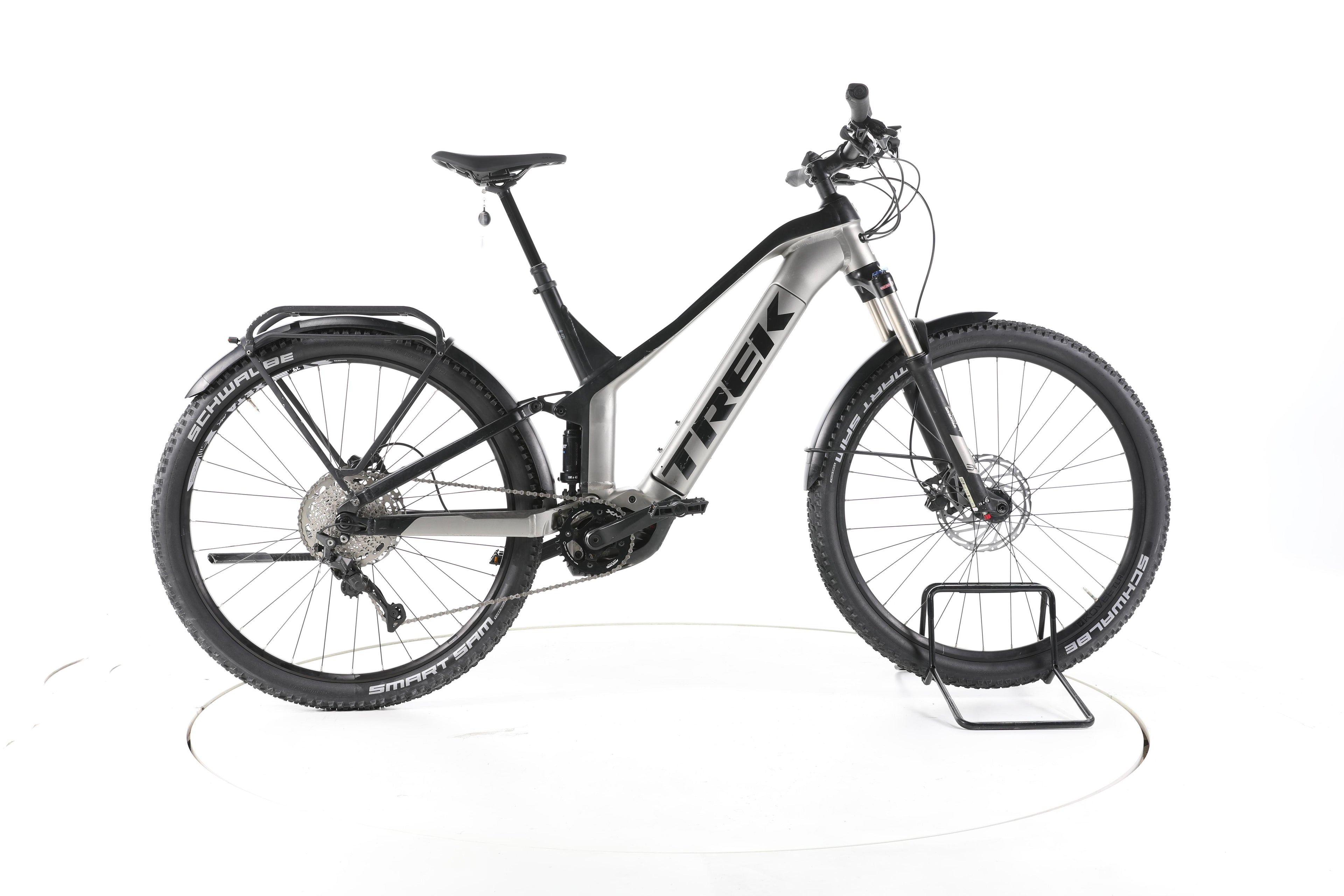 Trek Powerfly FS 4 Equipped Gen 2 SUV E-Bike - Image 1