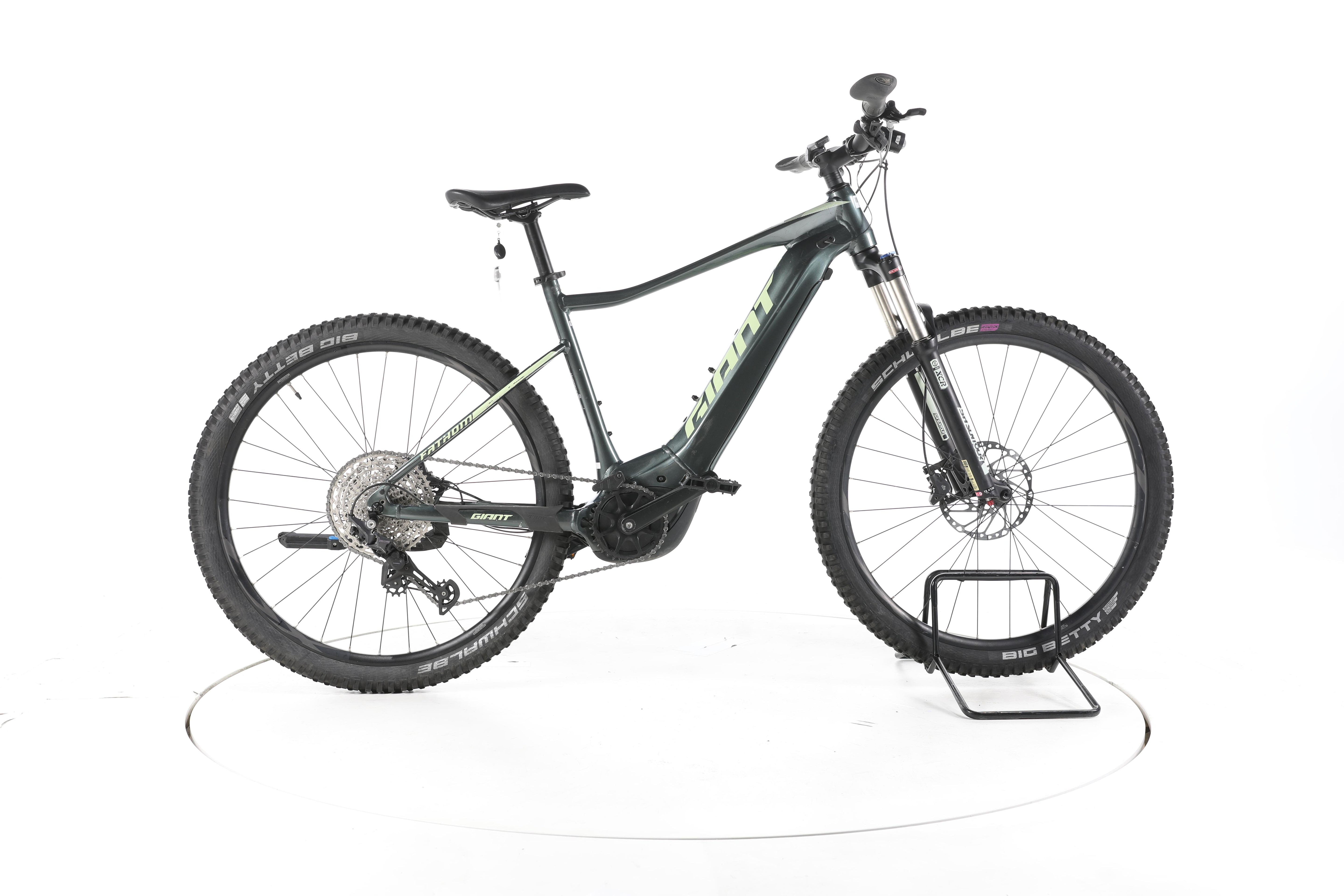 Giant Fathom E+ 1 E-Bike - Image 1