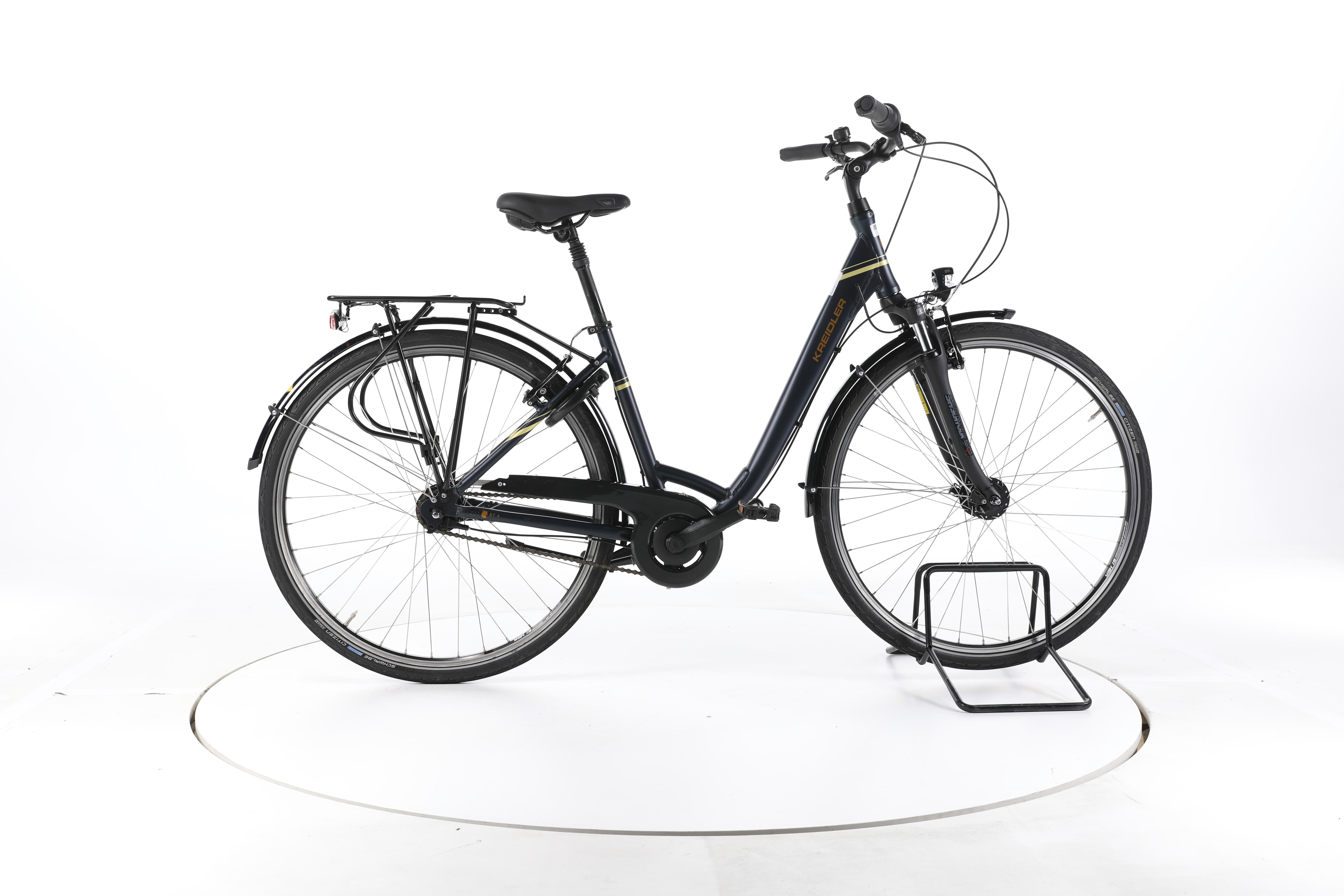 Kreidler Raise RT4 Fahrrad City & Trekking - Image 1