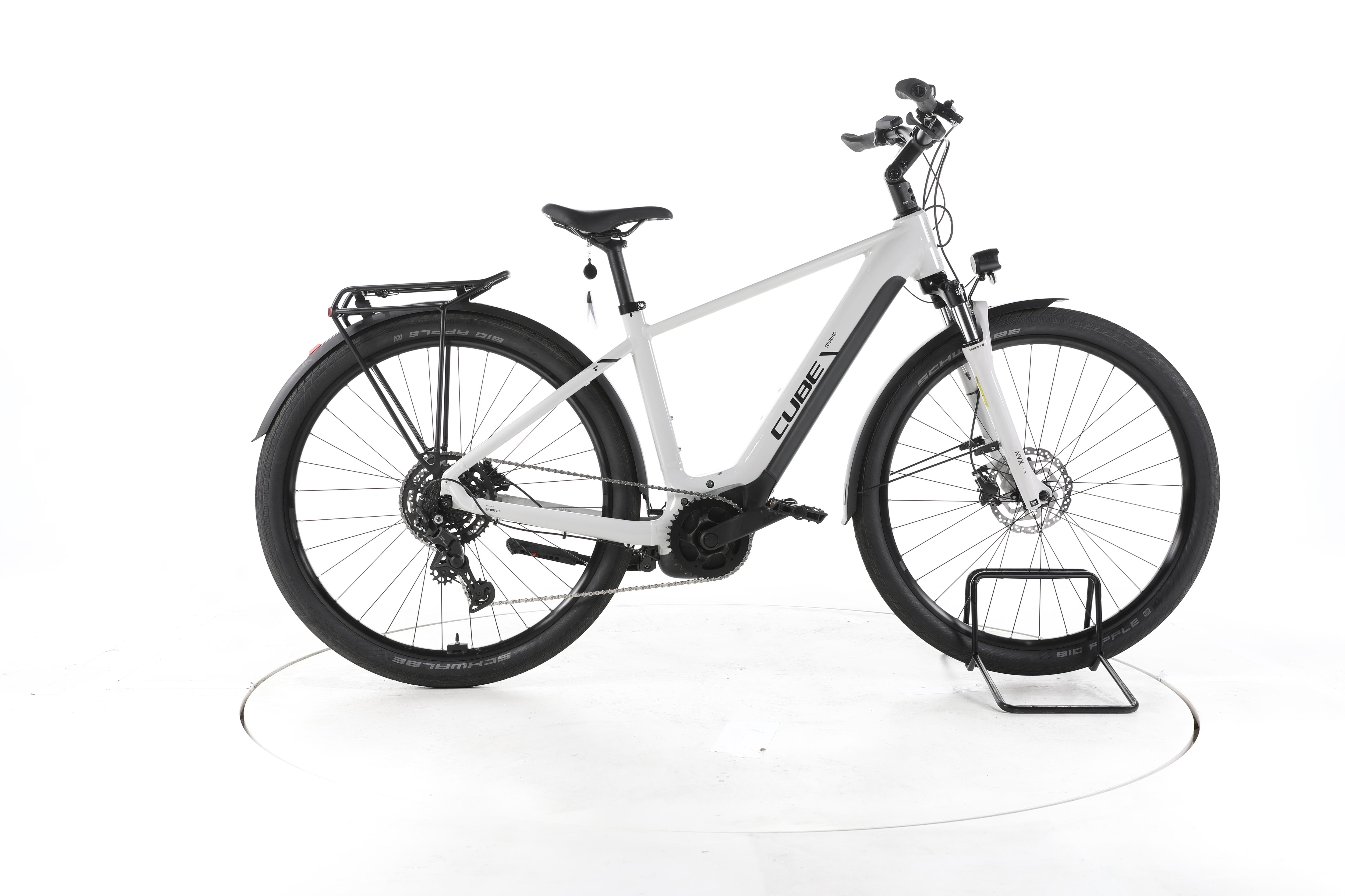 Cube Touring Hybrid ONE Trekking E-Bike 2025 - Image 1