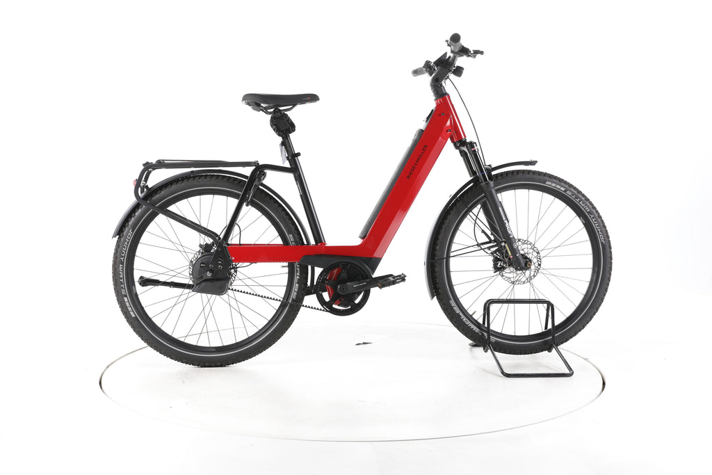 Riese & Müller Nevo GT vario City E-Bike Tiefeinsteiger - Image 1