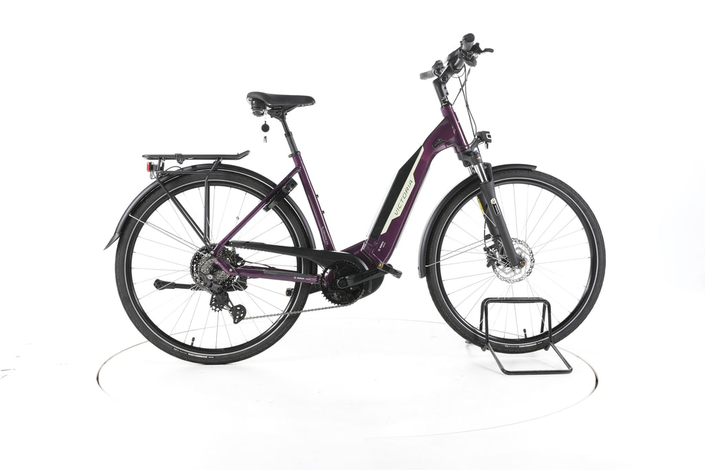 Victoria eTrekking 10.8 Trekking E-Bike Tiefeinsteiger - Image 1