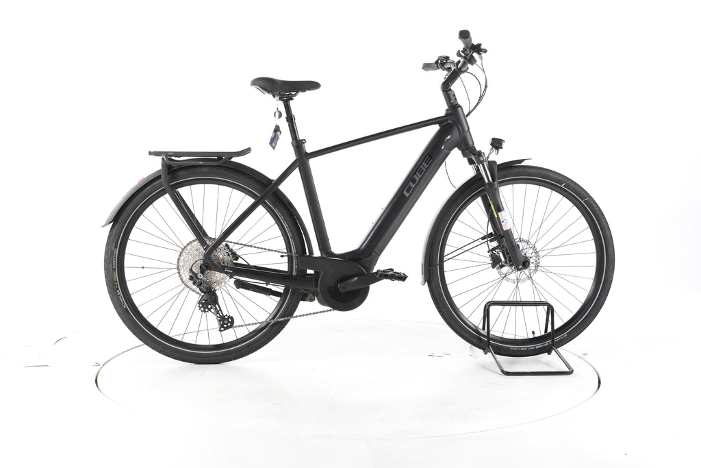 Cube Touring Hybrid Pro Trekking E-Bike - Image 1
