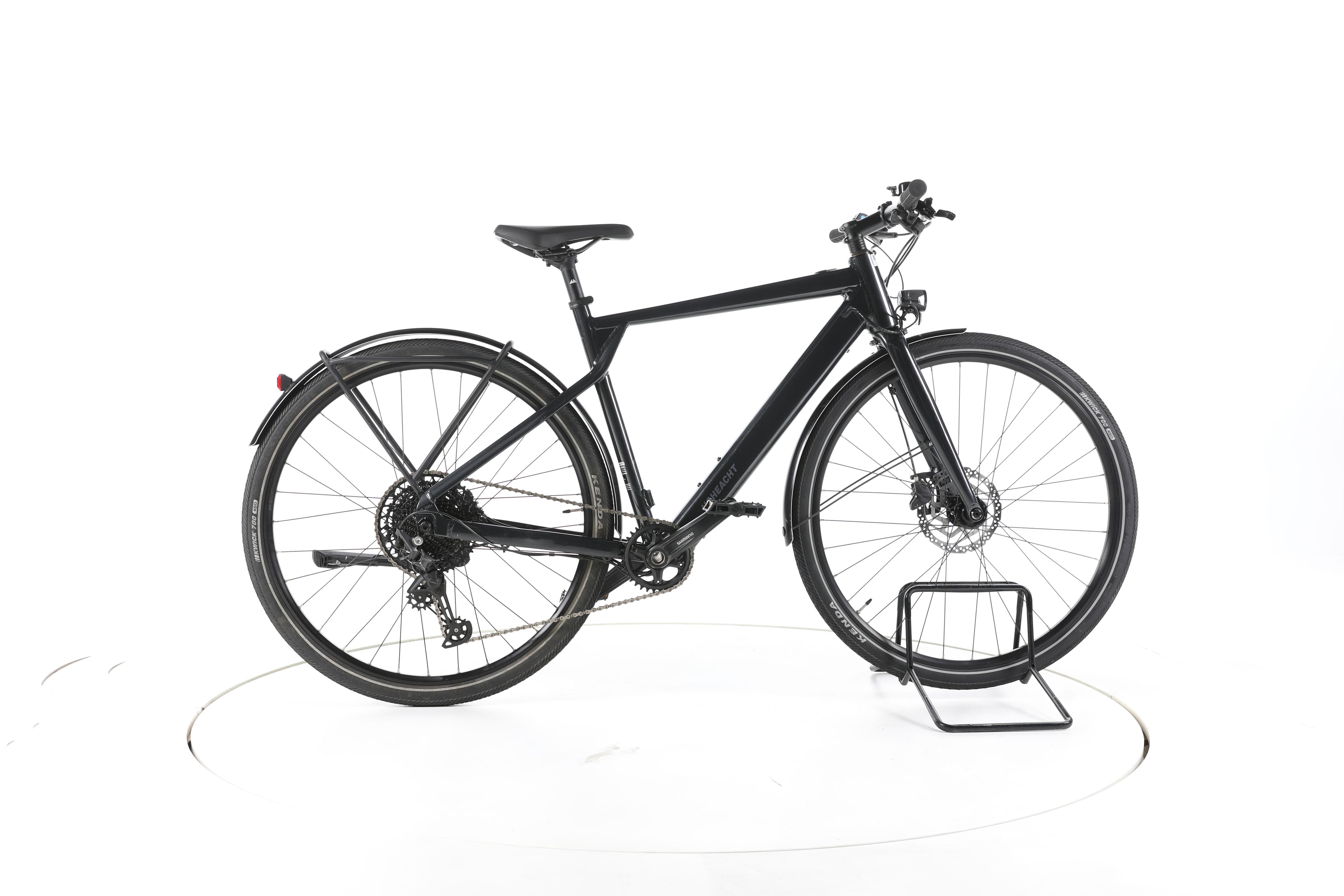 HoheAcht Lumo Terra Trekking E-Bike 2023 - Image 1