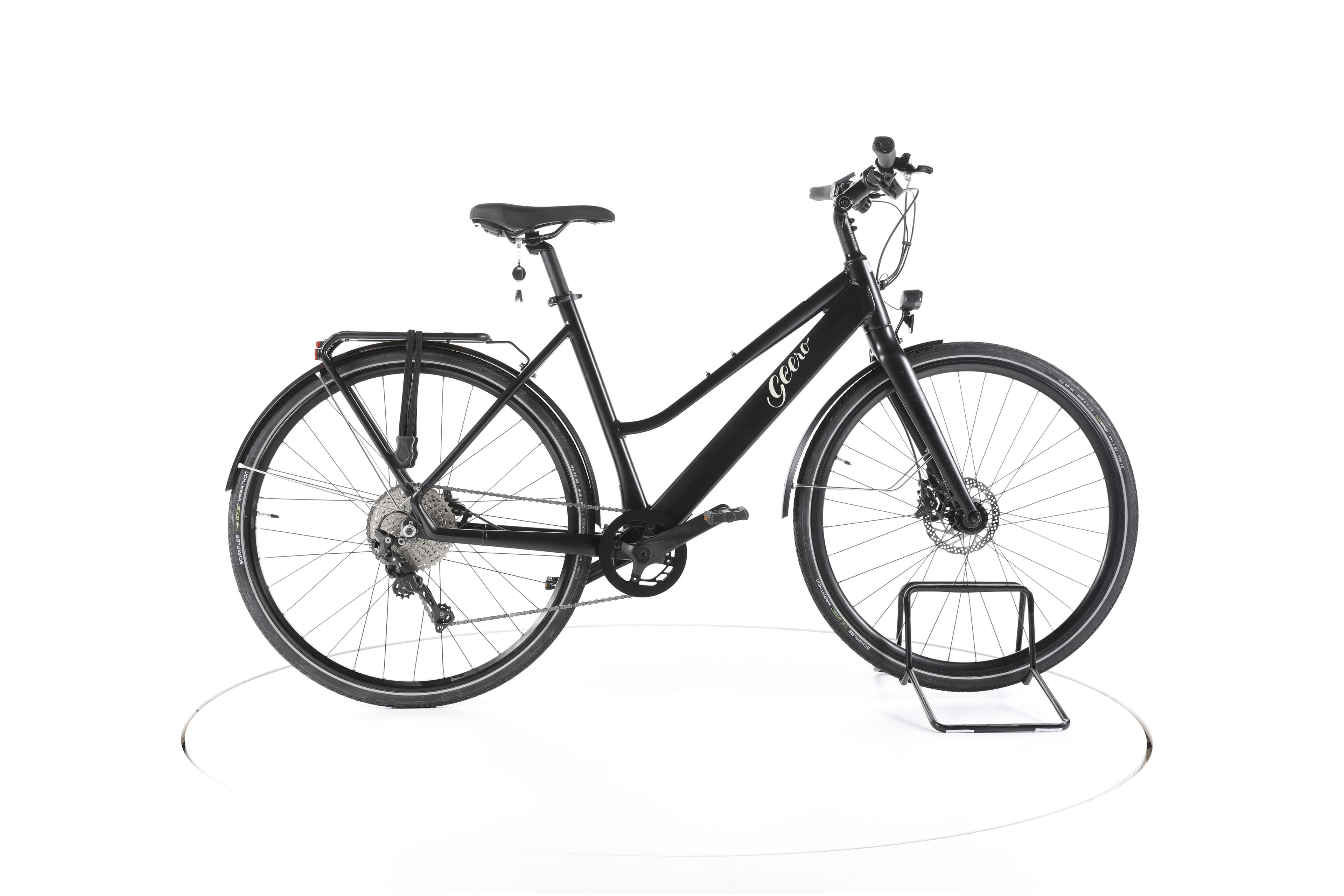 Geero Geero 2 Touring Trekking E-Bike - Image 1