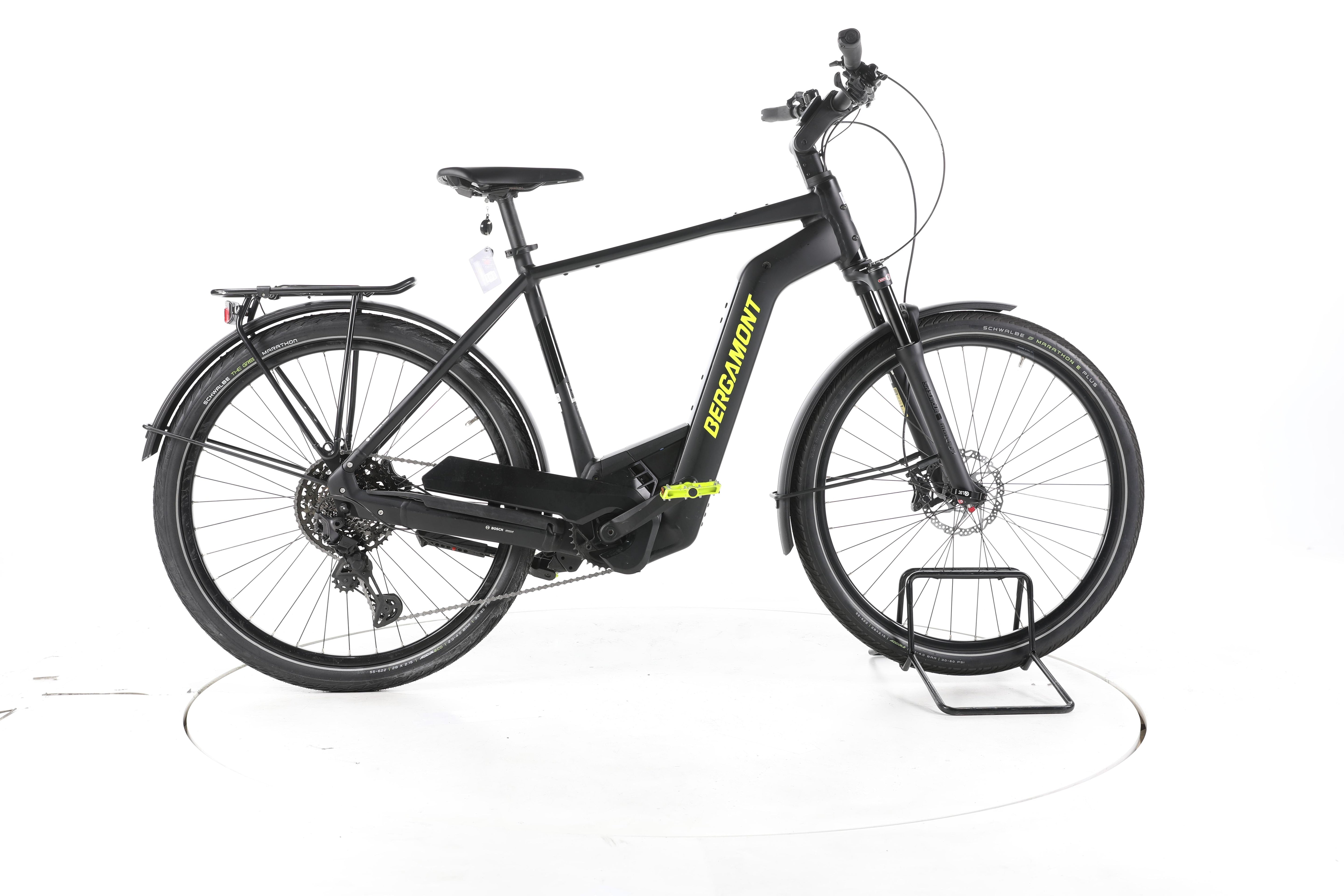 Bergamont E-Horizon Premium Expert Trekking E-Bike - Image 1