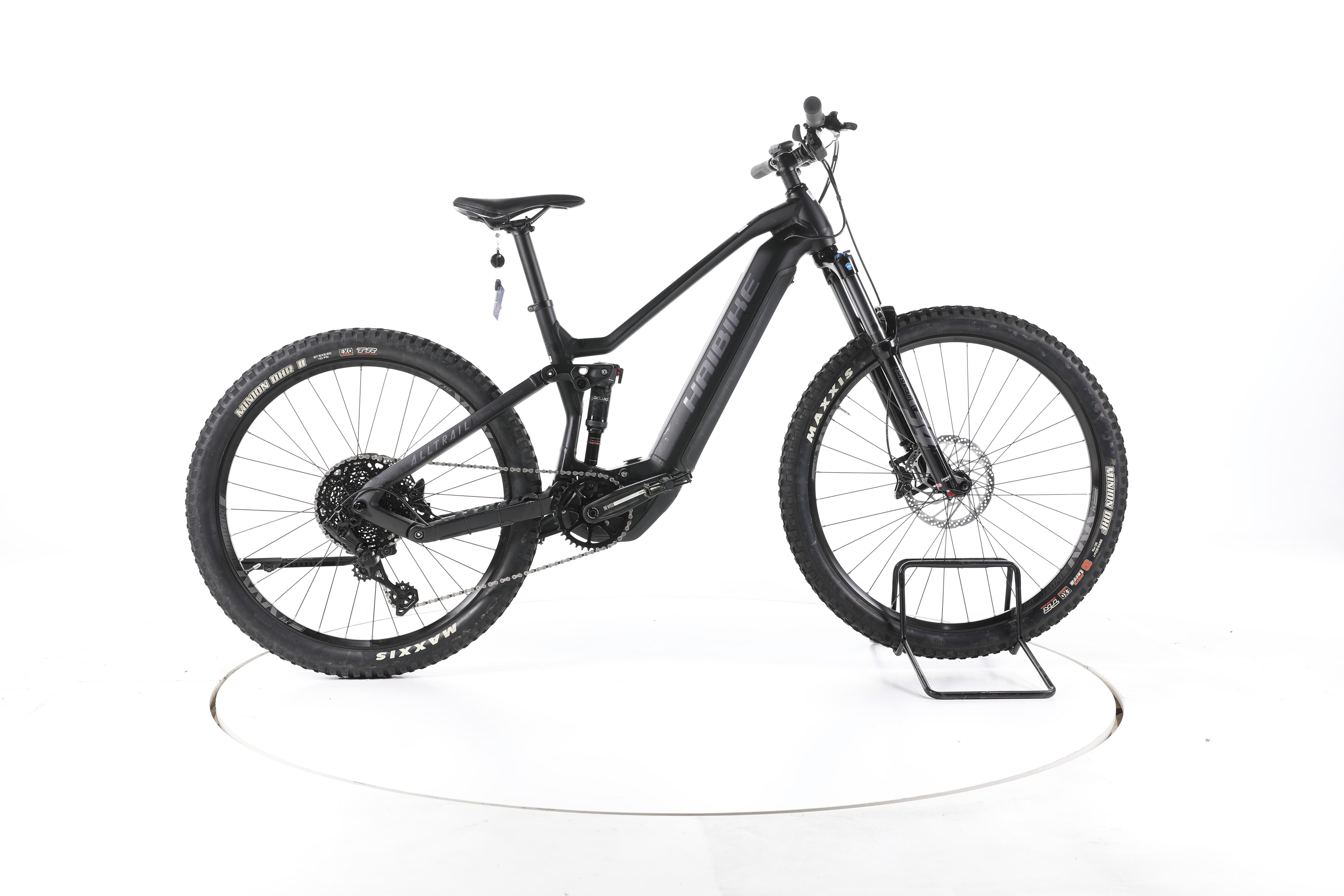 Haibike AllTrail 3 E-Bike Fully - Image 1