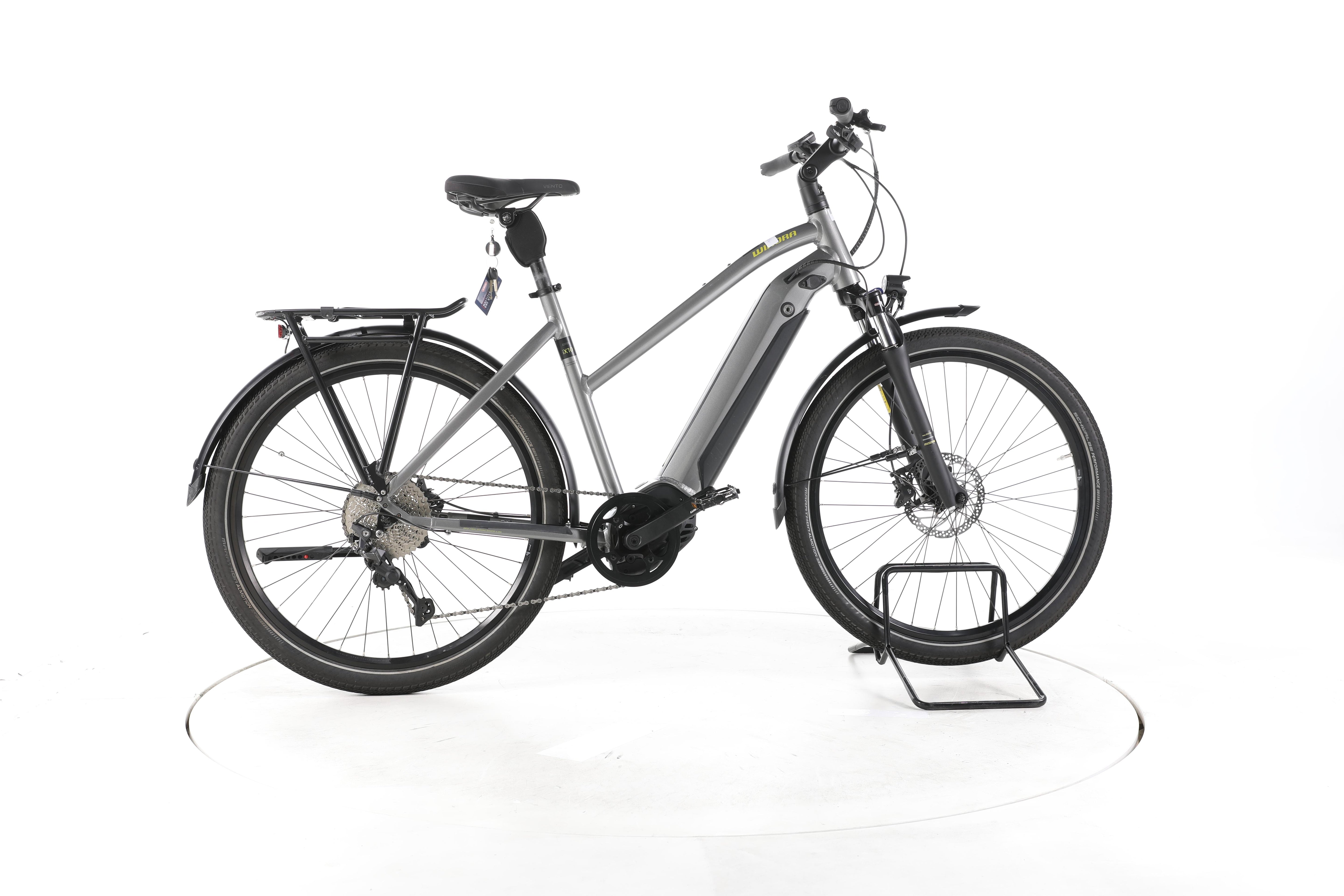 Winora Sinus iX10 Trekking E-Bike - Image 1