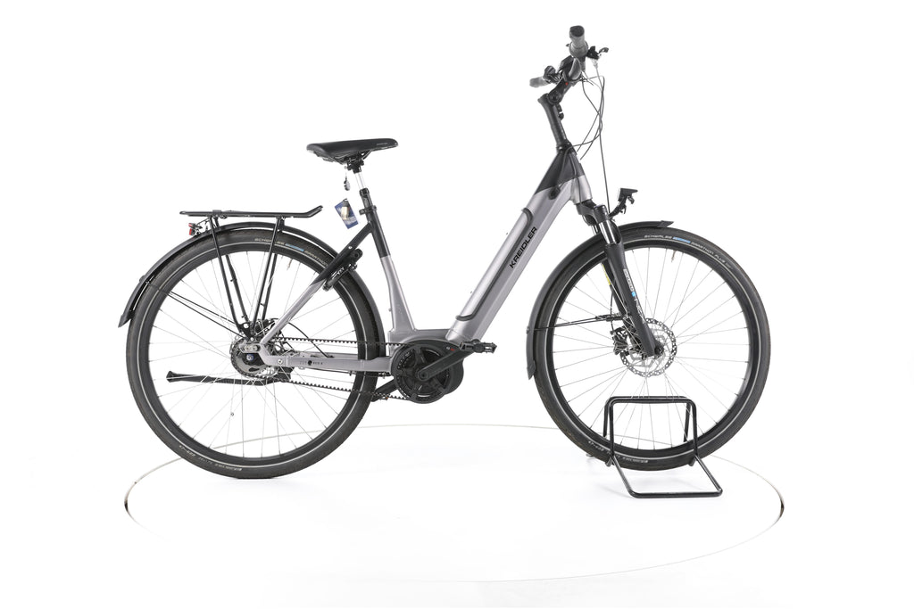 Kreidler Vitality Eco 8+ Trekking E-Bike Tiefeinsteiger - Image 1