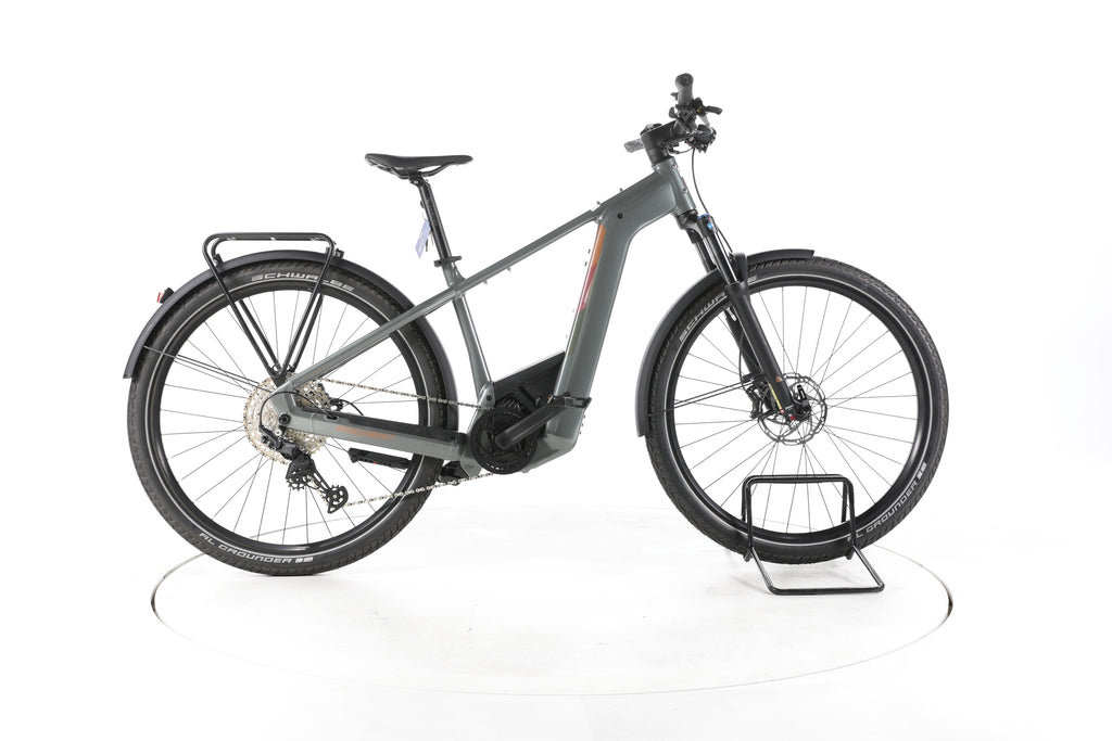 Bergamont E-Revox Expert EQ Trekking E-Bike 2024 - Image 1