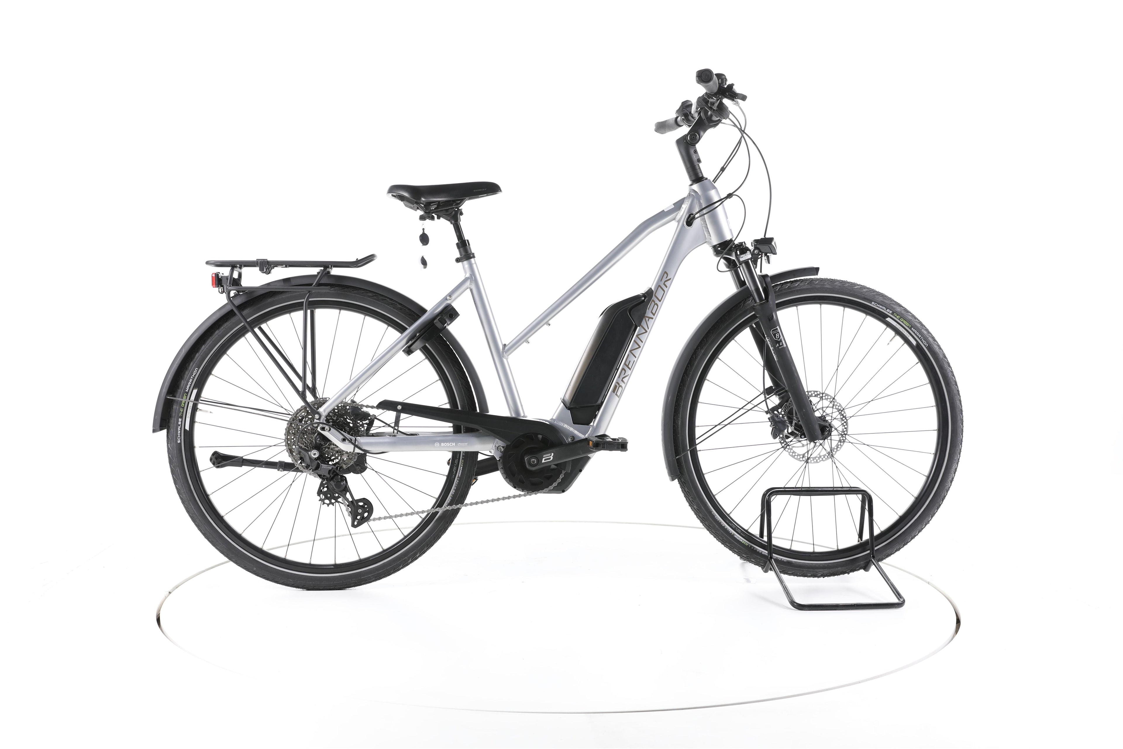 Brennabor T-38e Trekking E-Bike - Image 1