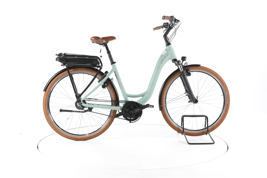 Riese & Müller Swing4 silent City E-Bike Tiefeinsteiger 2023 - Image 1