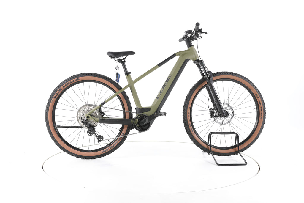 Cube Reaction Hybrid Race E-Bike 2024 - Image 1