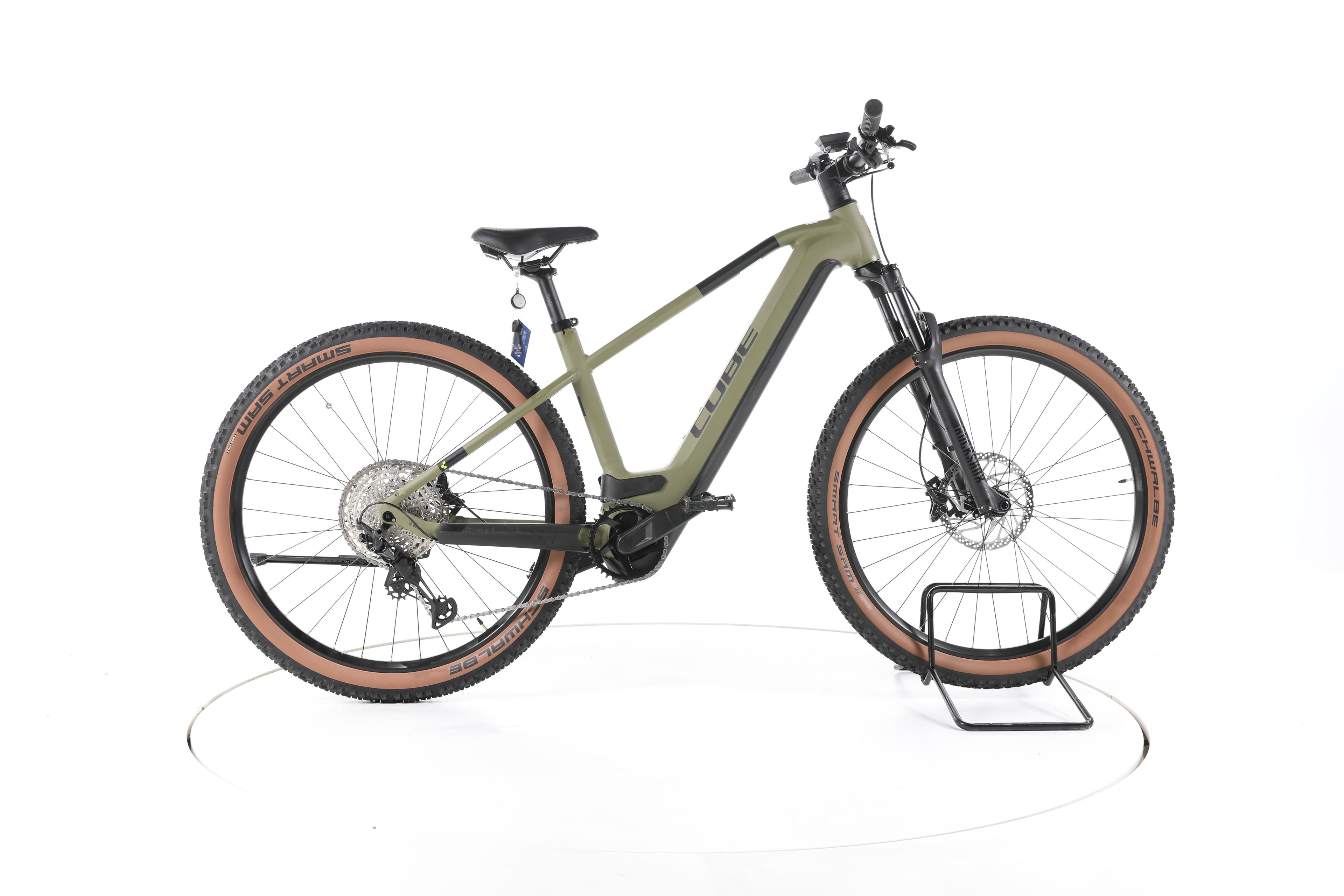 Cube Reaction Hybrid Race E-Bike 2024 - Image 1