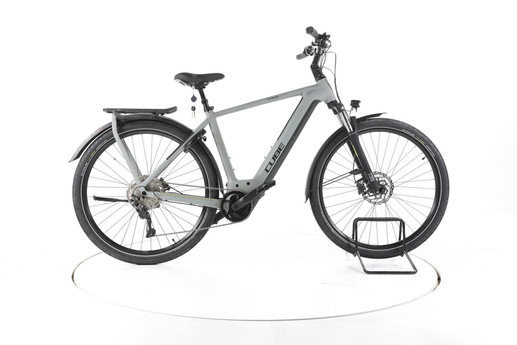 Cube Kathmandu Hybrid ONE Trekking E-Bike - Image 1