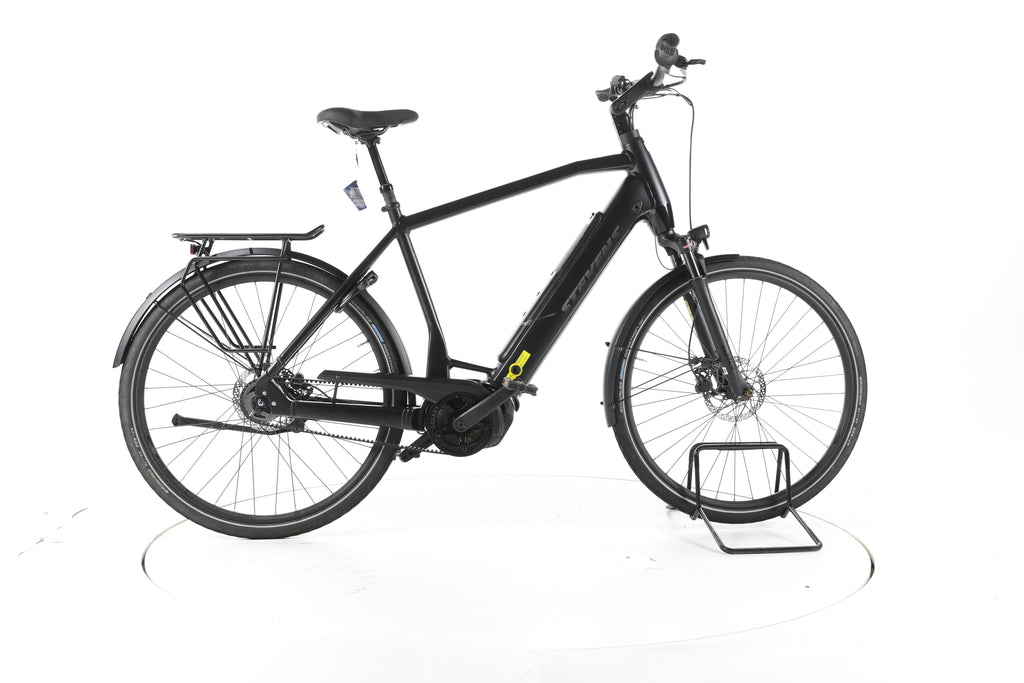 Stevens E-Courier Luxe City E-Bike - Image 1