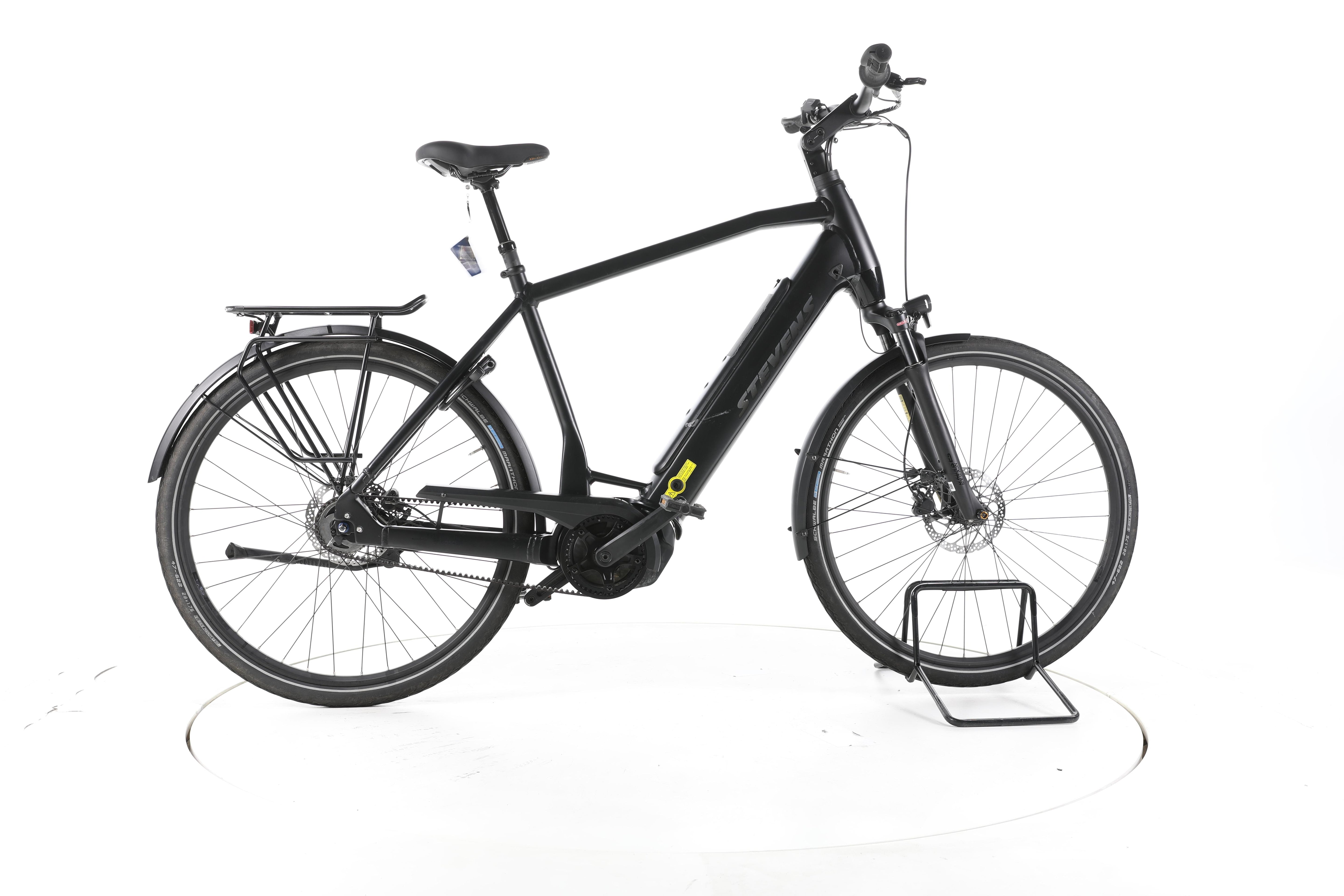 Stevens E-Courier Luxe City E-Bike - Image 1
