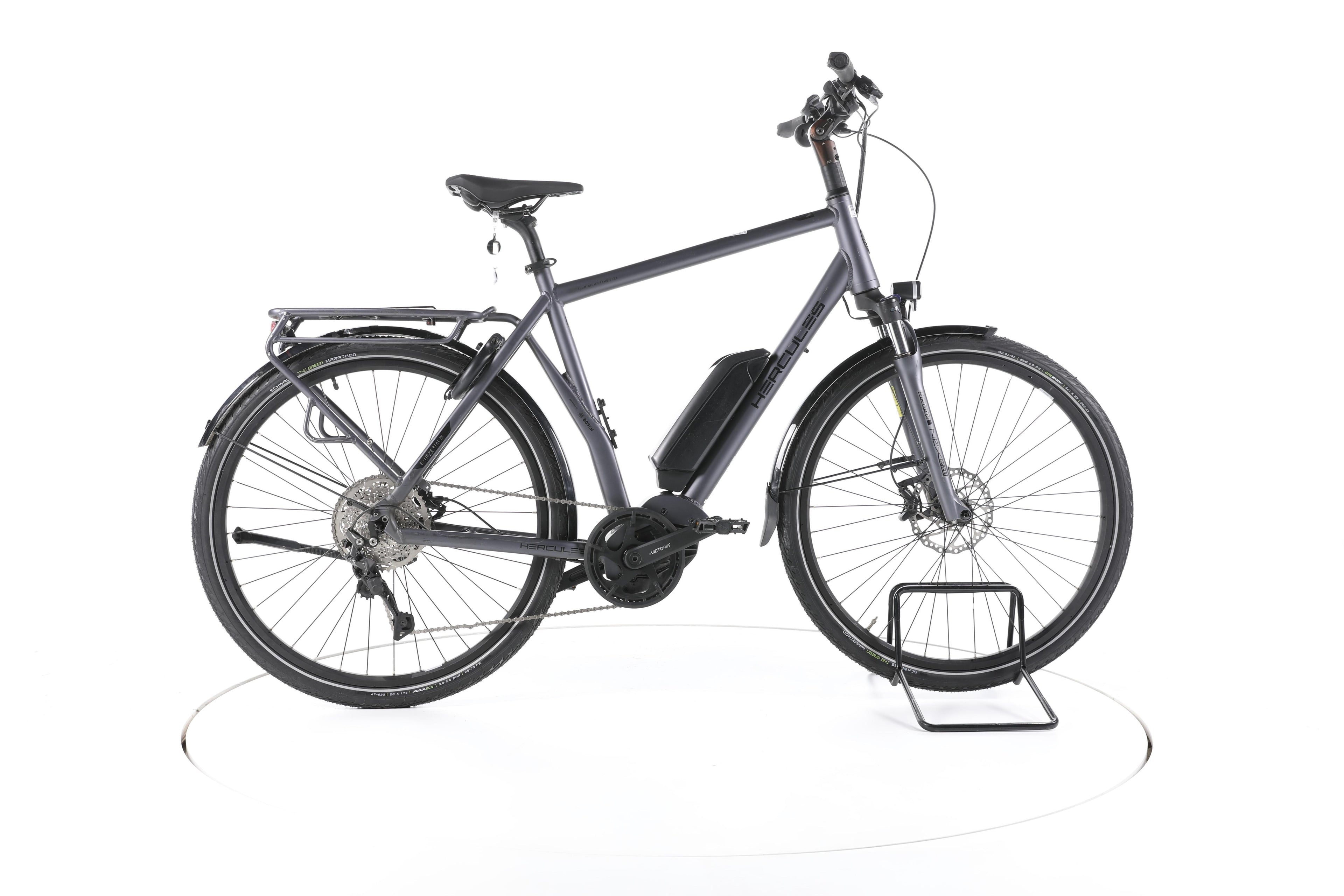 Hercules E-Imperial 180 S 10 Trekking E-Bike - Image 1