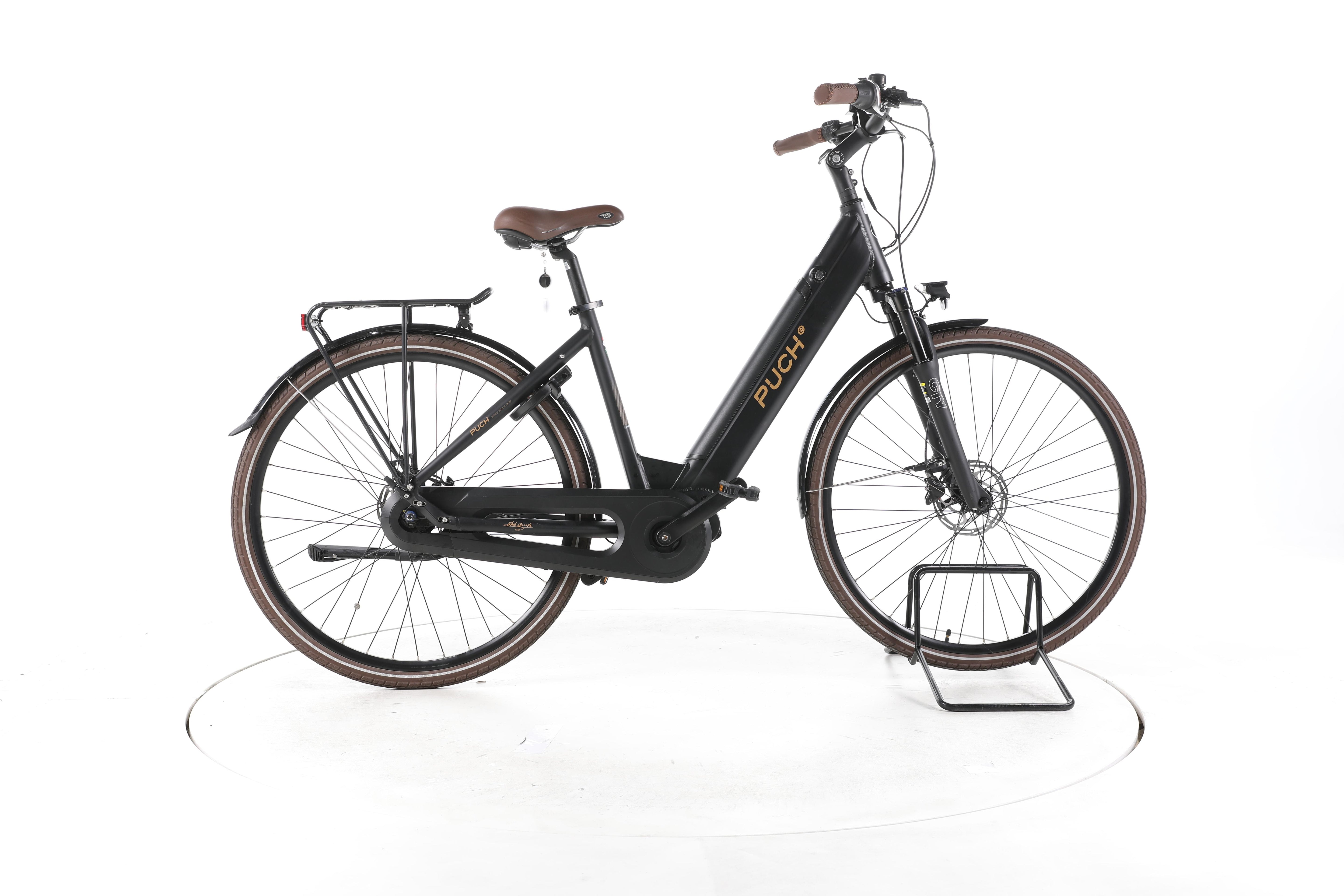 Puch C3.3 FL City E-Bike Tiefeinsteiger - Image 1