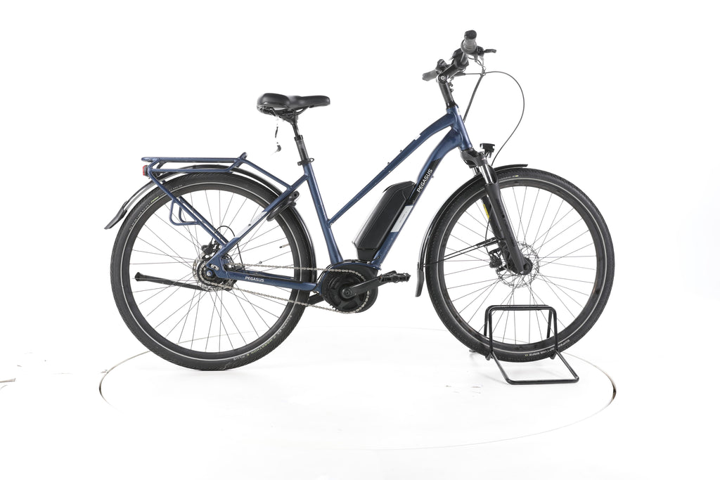 Pegasus Solero E8R Plus City E-Bike - Image 1