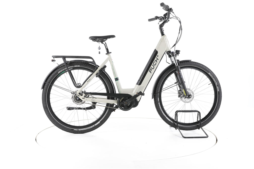 Puch Q4.4 City E-Bike Tiefeinsteiger - Image 1