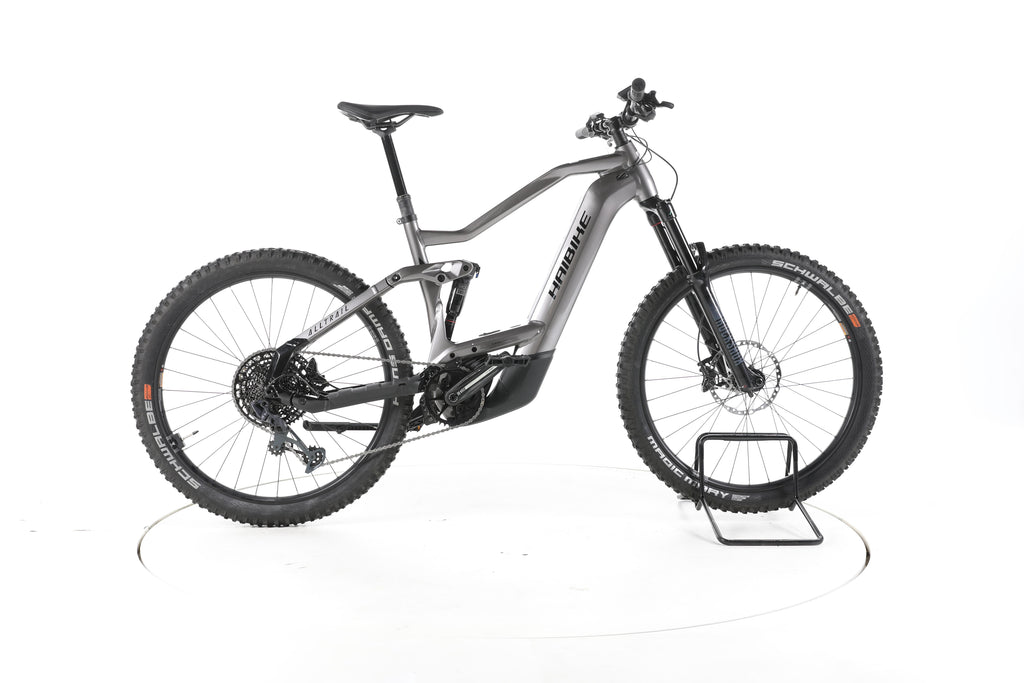 Haibike AllTrail 10 Fully E-Bike 2024 - Image 1