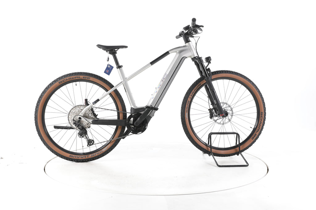 Cube Reaction Hybrid SLX E-Bike - Image 1