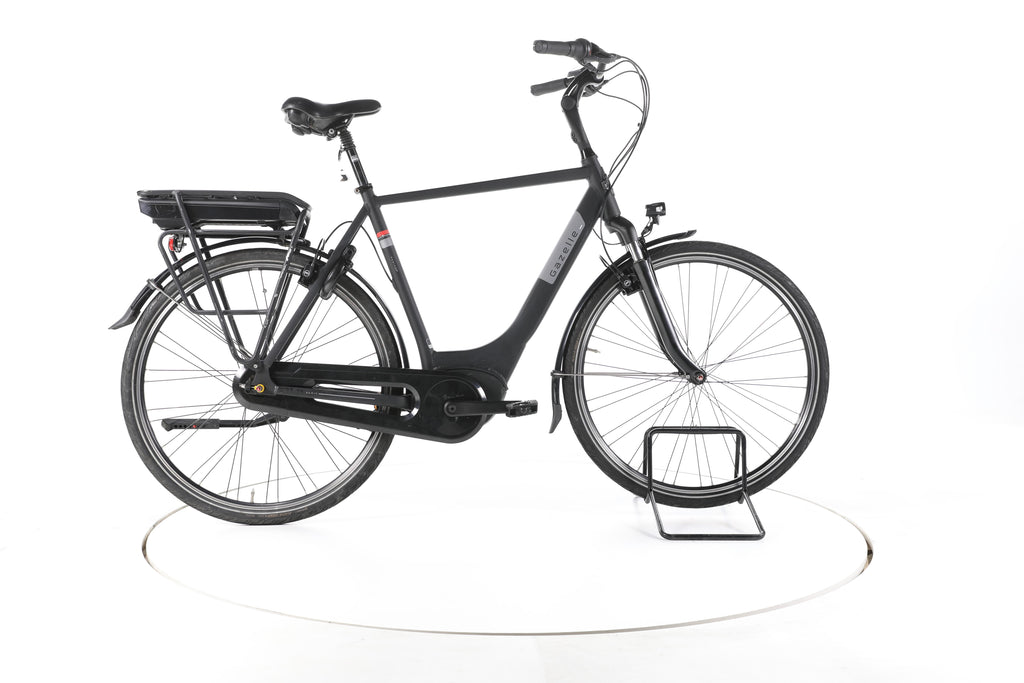 Gazelle Paris C7+ City E-Bike - Image 1