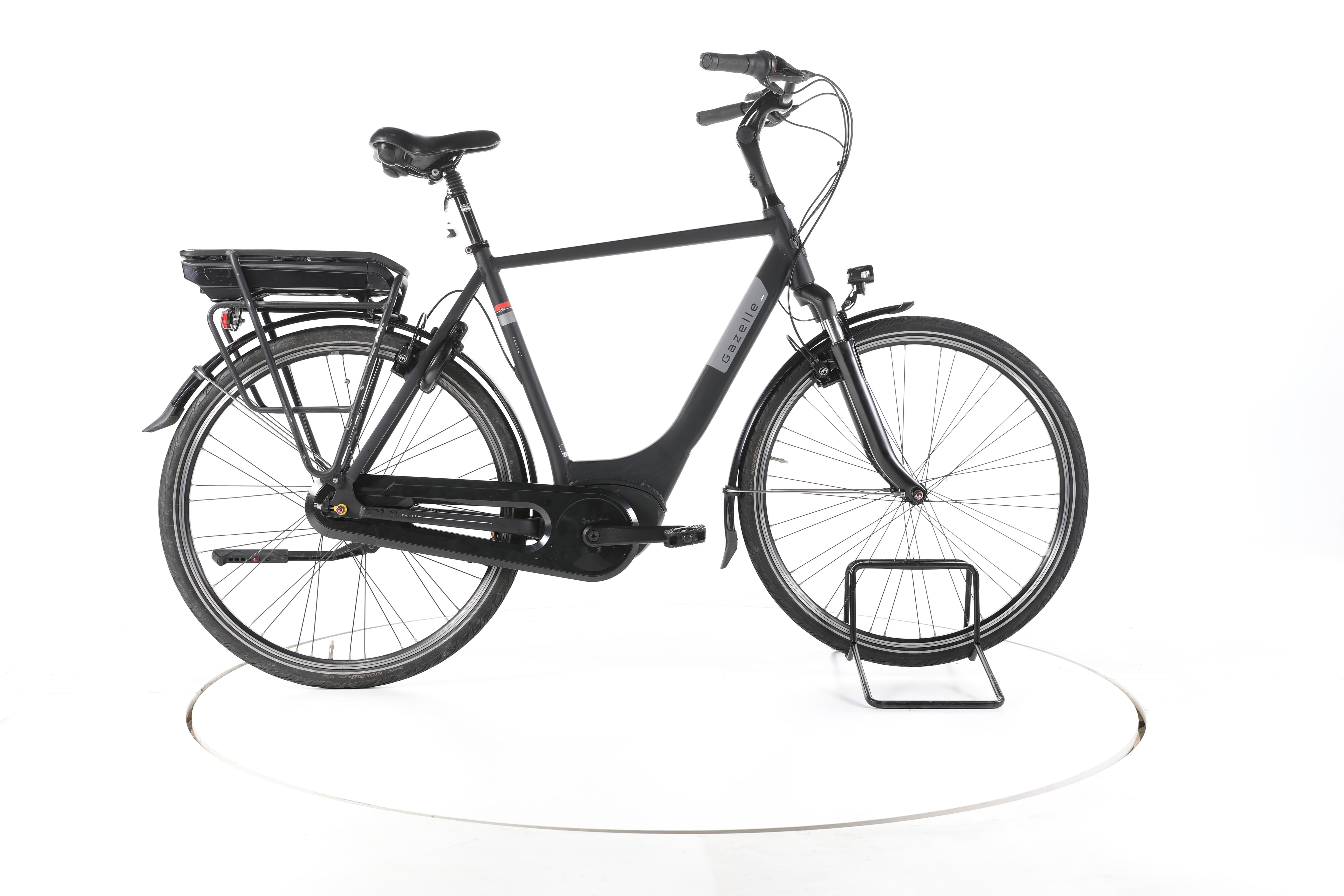 Gazelle Paris C7+ City E-Bike - Image 1