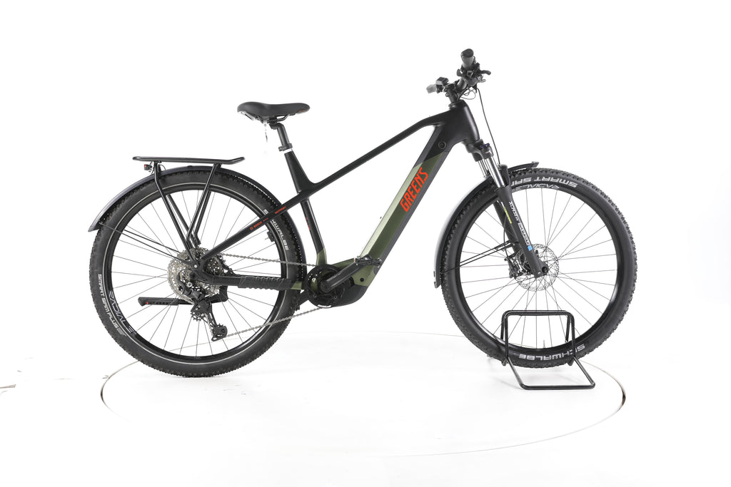 Green's Watford FN Trekking E-Bike 2024 - Image 1