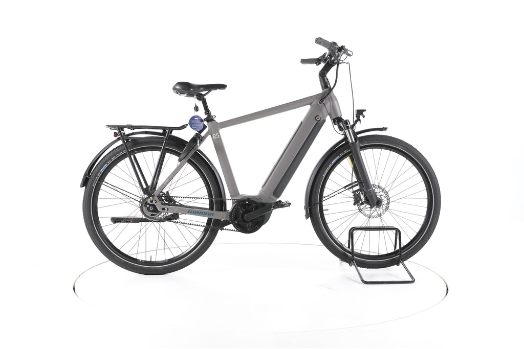 Winora Sinus R8f eco City E-Bike - Image 1