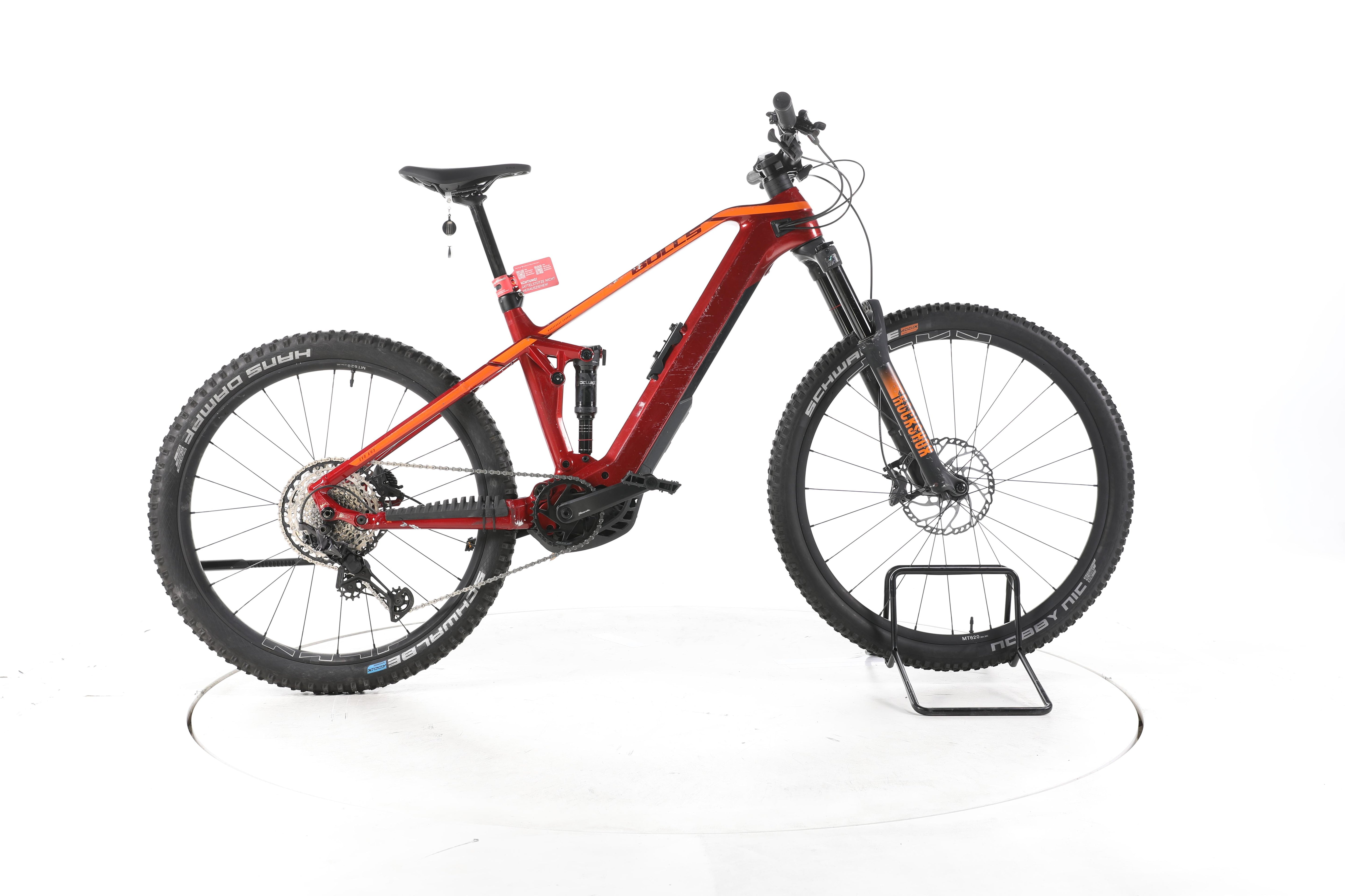 Bulls Sonic Evo AM 1 E-Bike Fully Carbon - Image 1