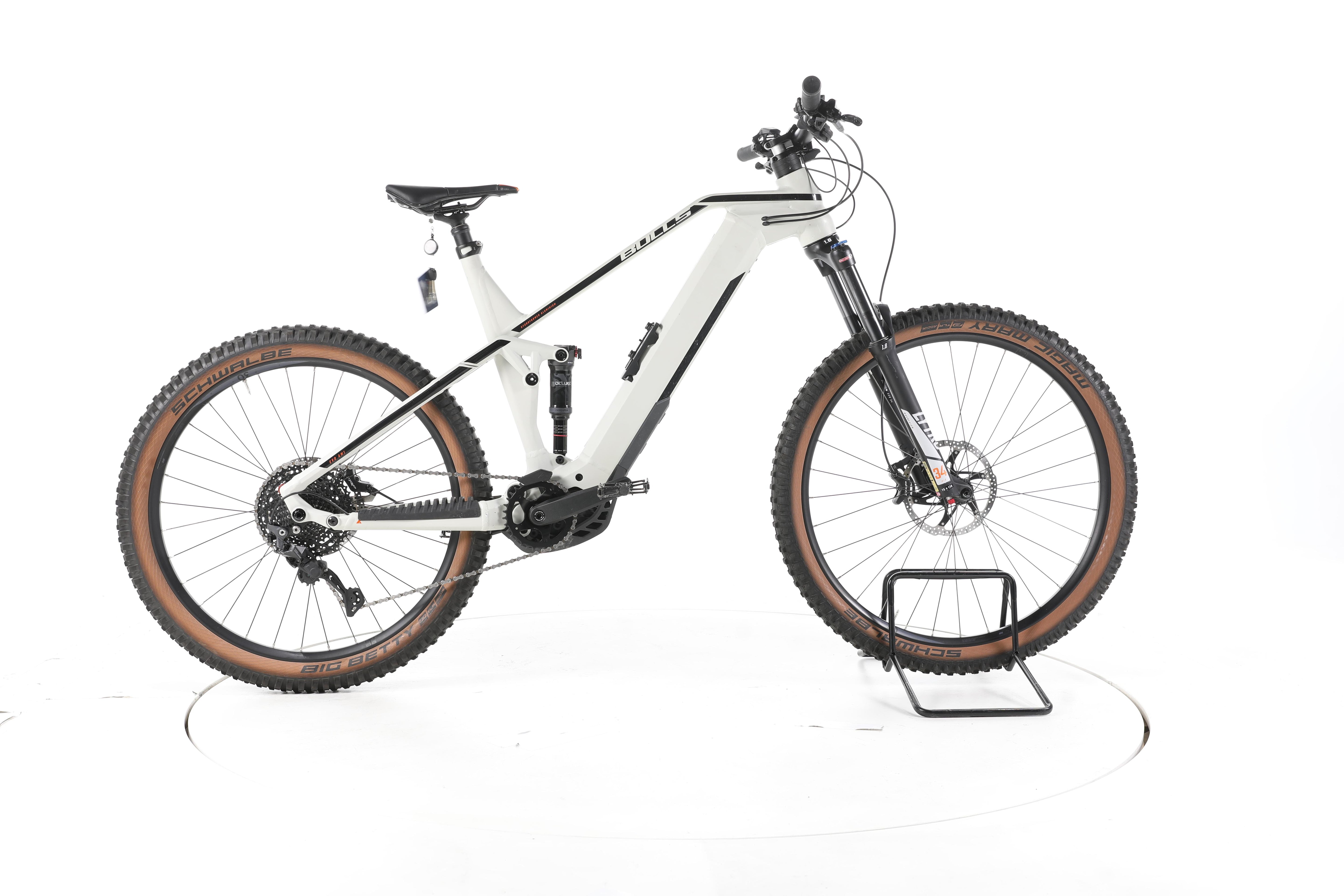 Bulls Sonic EVO-AM1 Fully E-Bike - Image 1