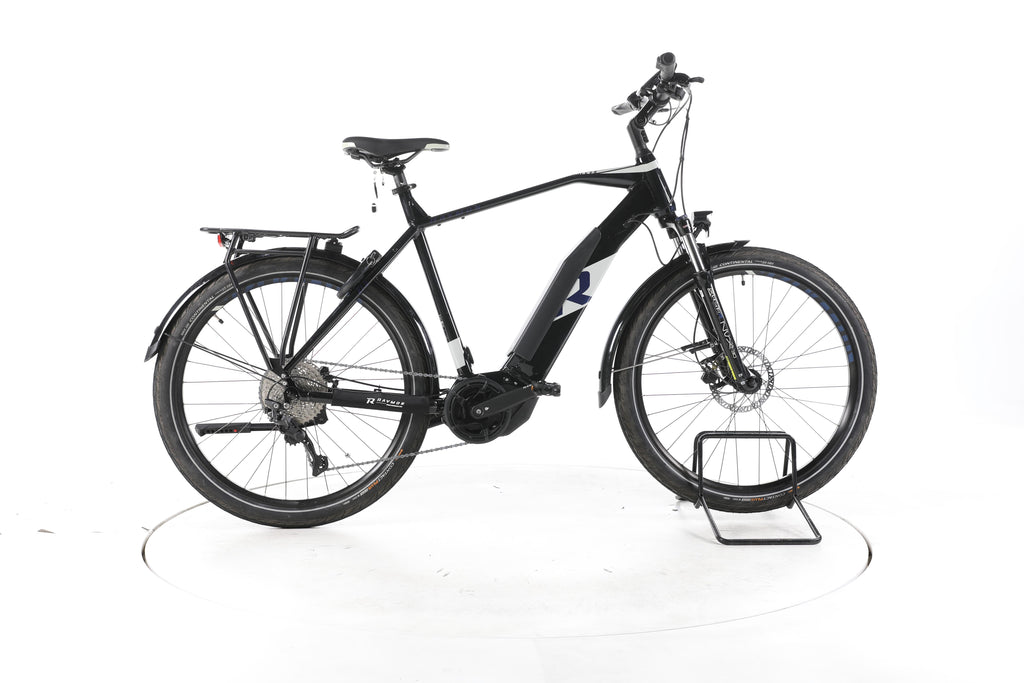 R Raymon TourRay E 5.0 Trekking E-Bike - Image 1